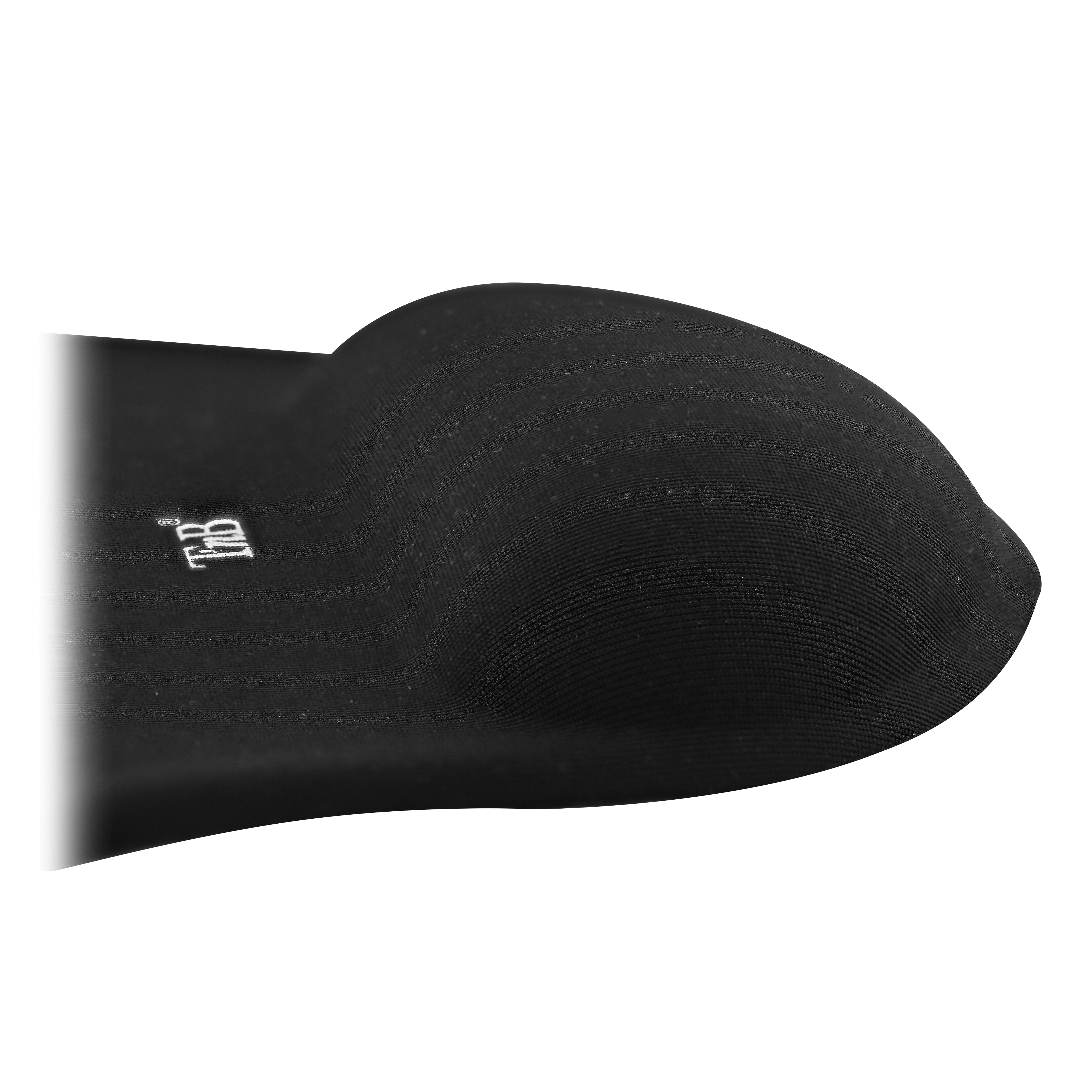 Tapis de souris ergonomique avec repose-poignet noir3