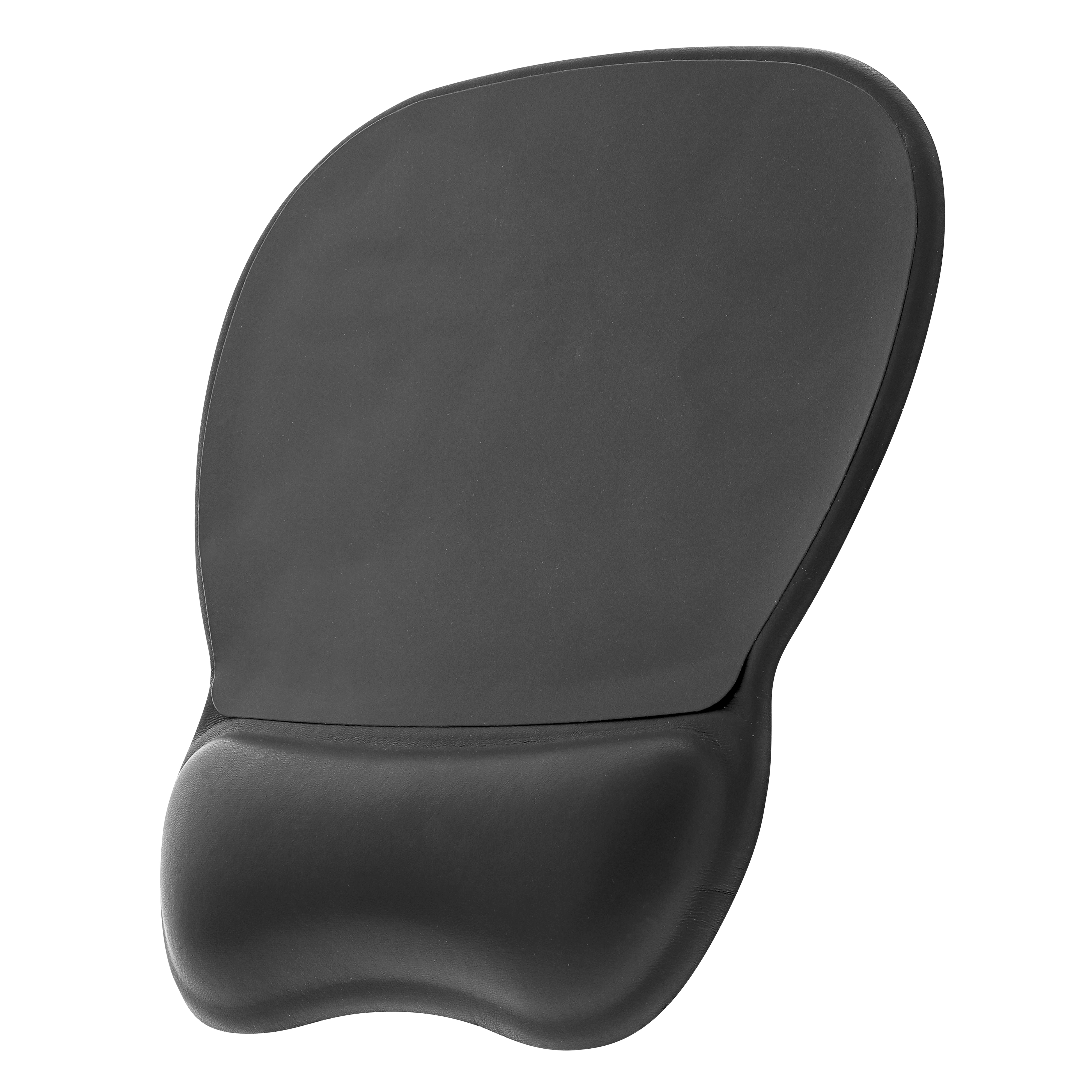 Ergonomic Faux Leather Mouse Pad1