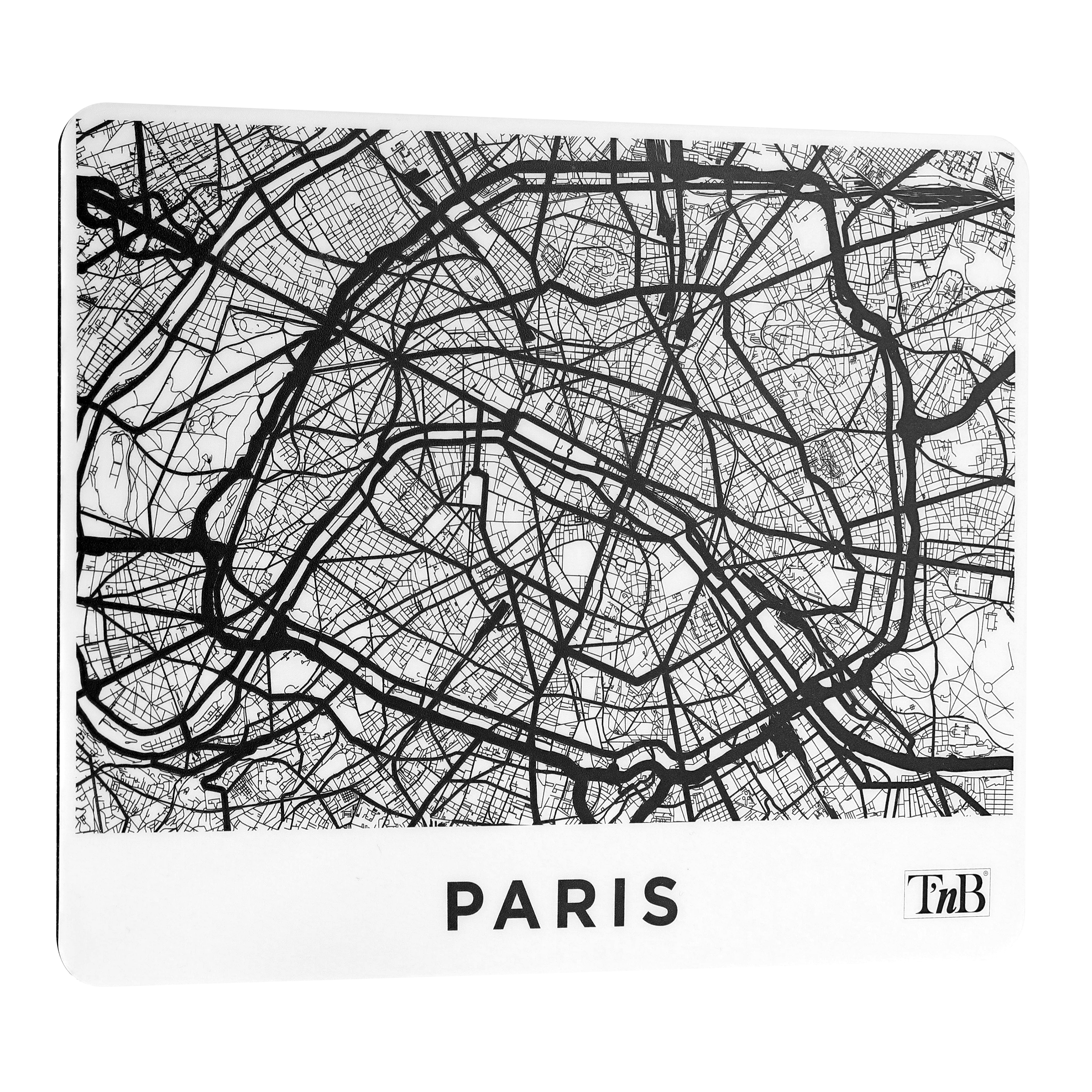 Tapis de souris PARIS EXCLUSIV2