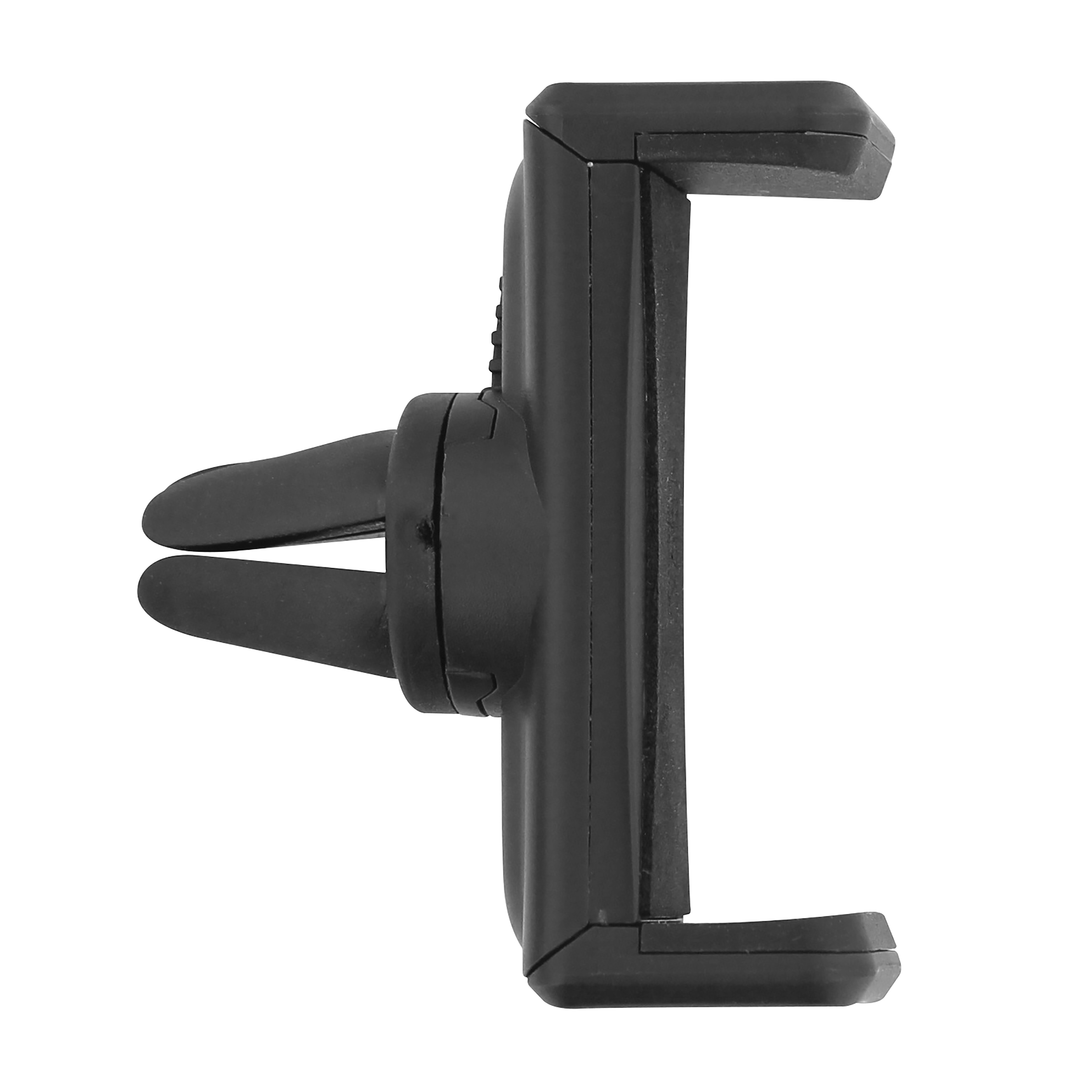 Support mâchoire pour grille d'aération smart noir3