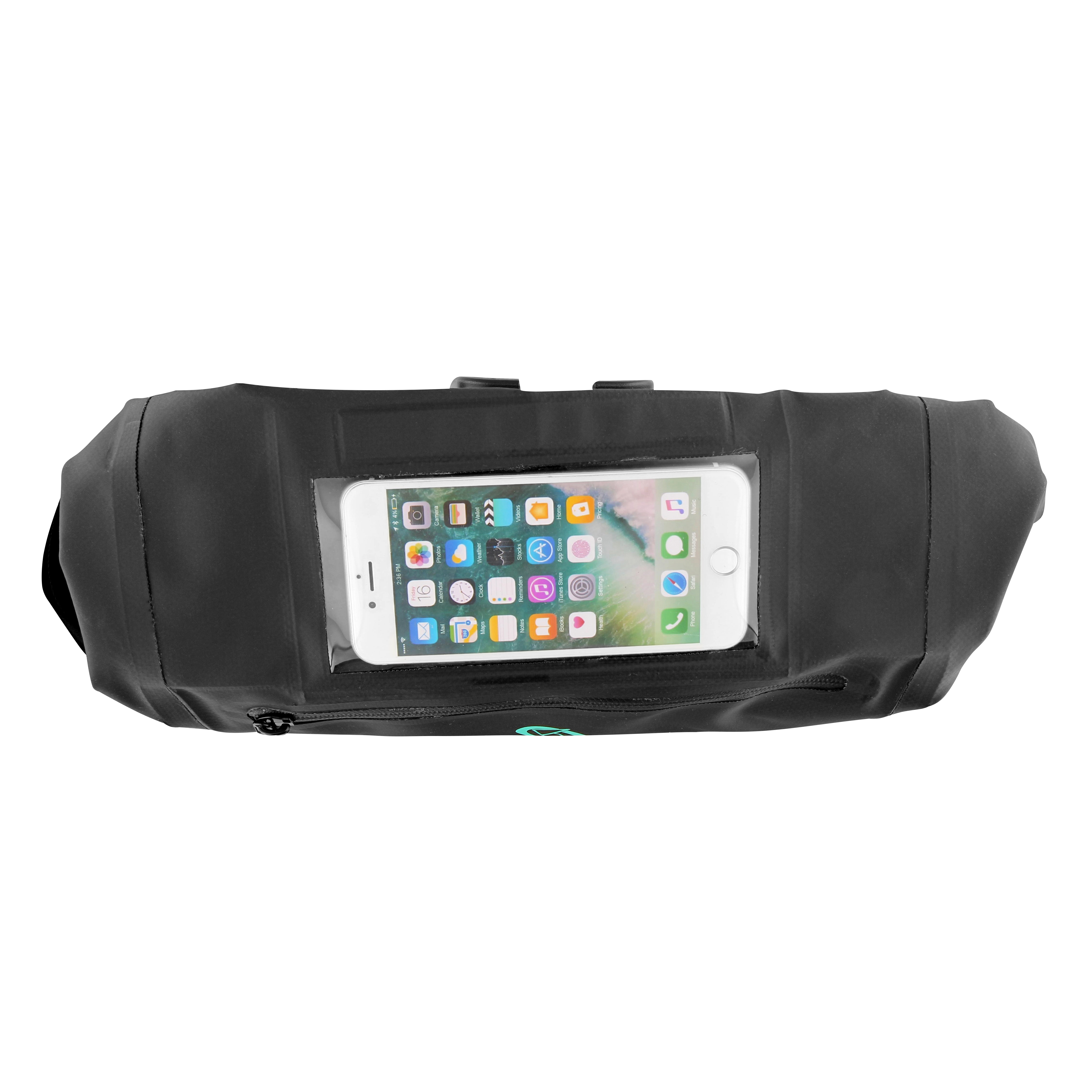 Bicycle handlebar bag6