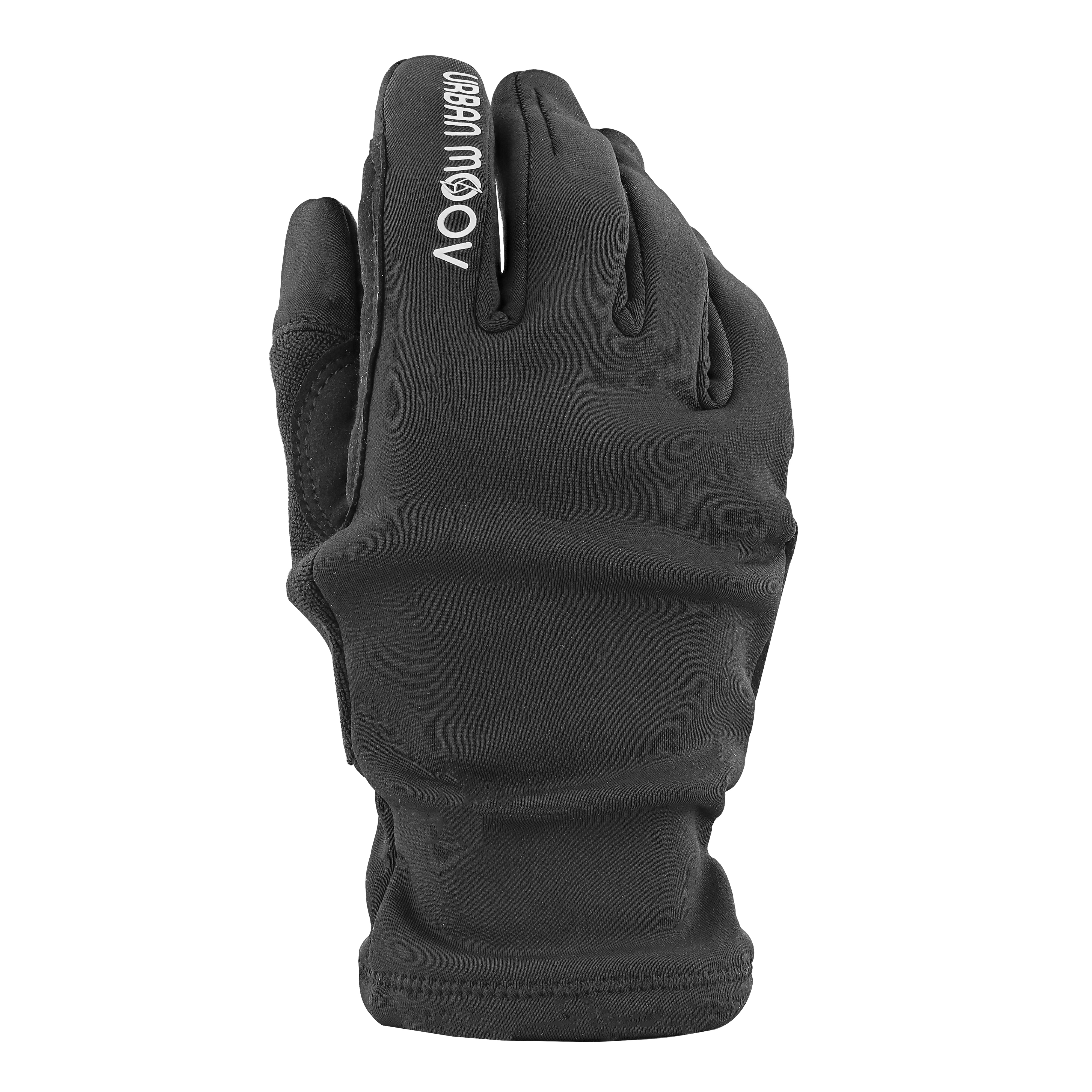 Touchscreen gloves with fleece lining3