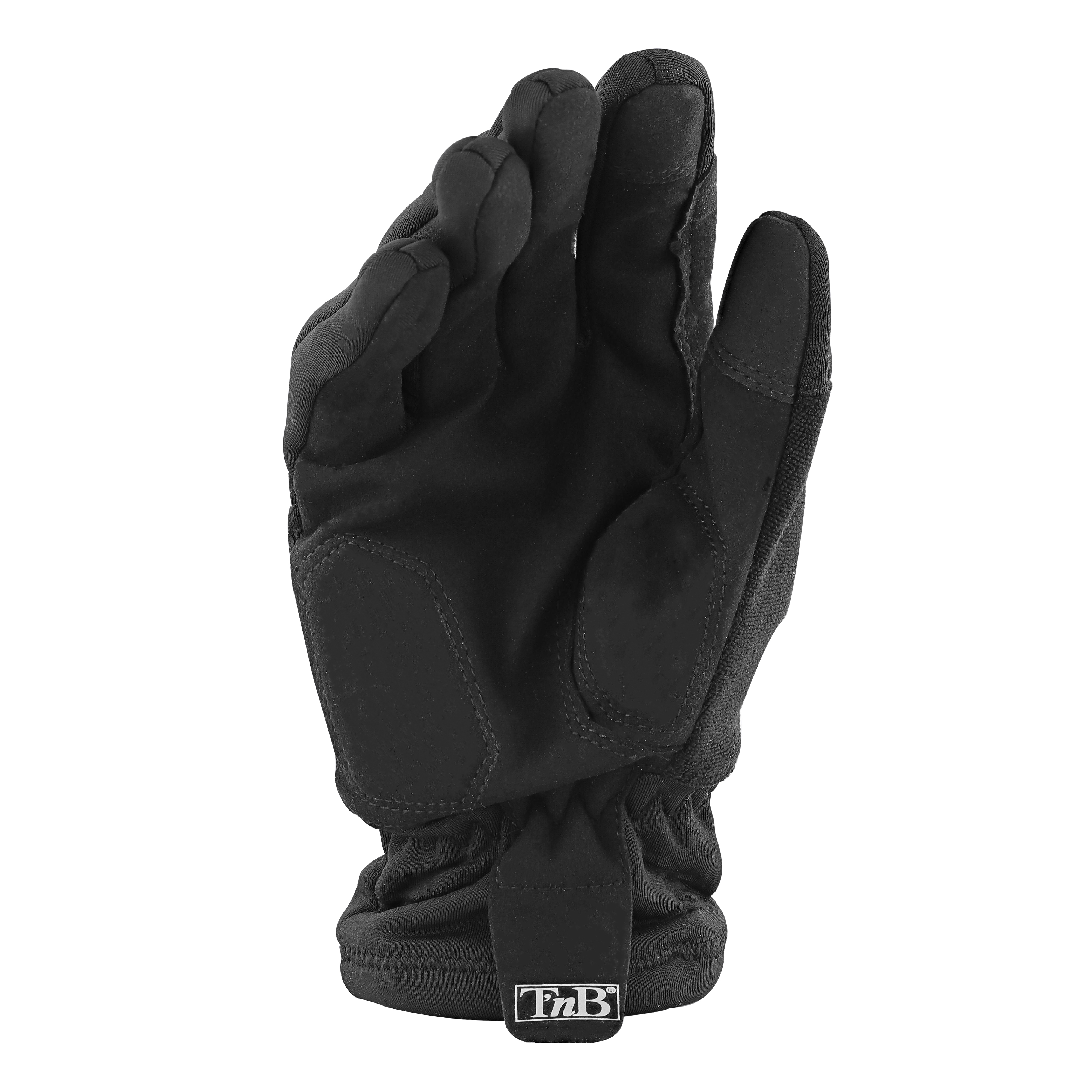 Touchscreen gloves with fleece lining4