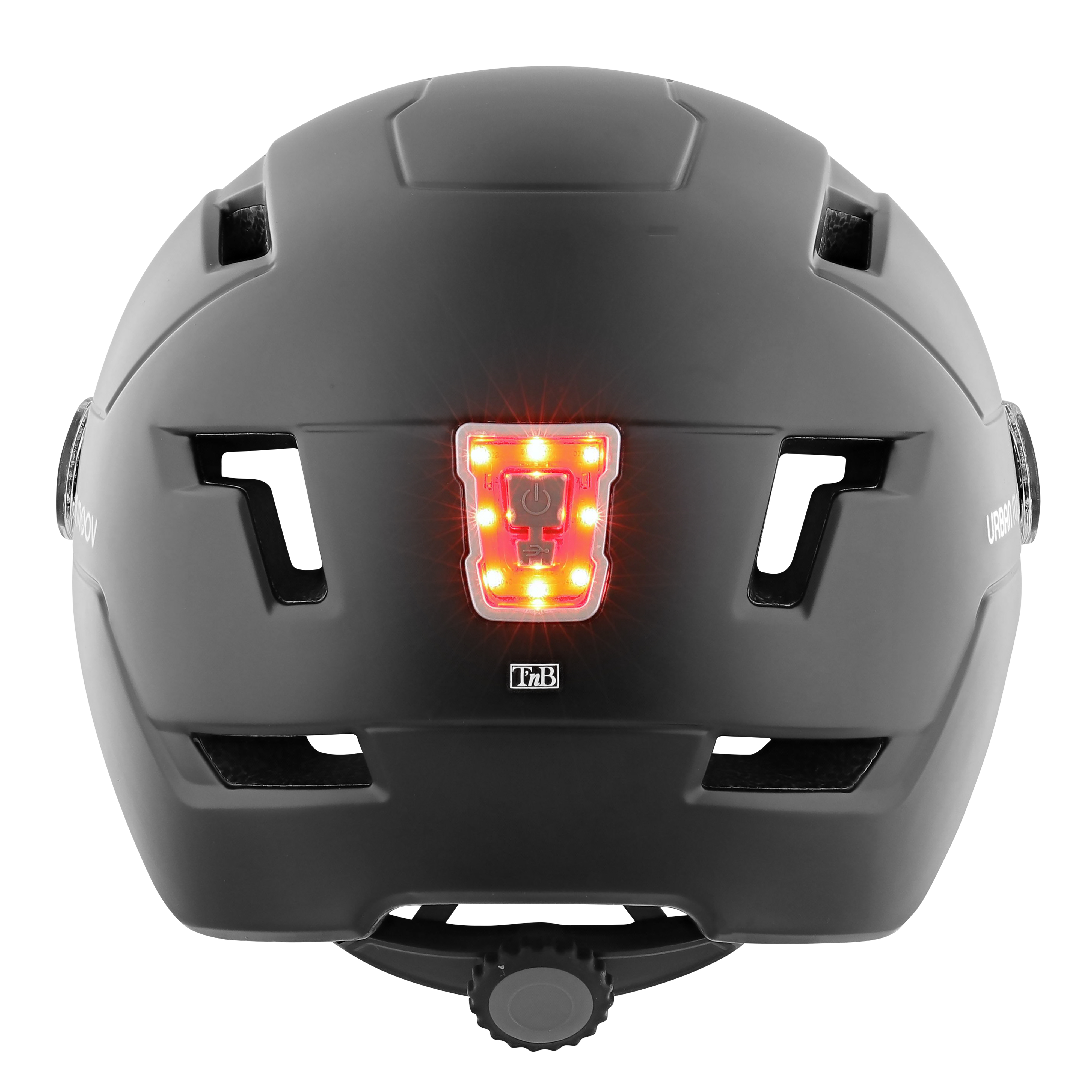 Casque de protection à LED - taille L3