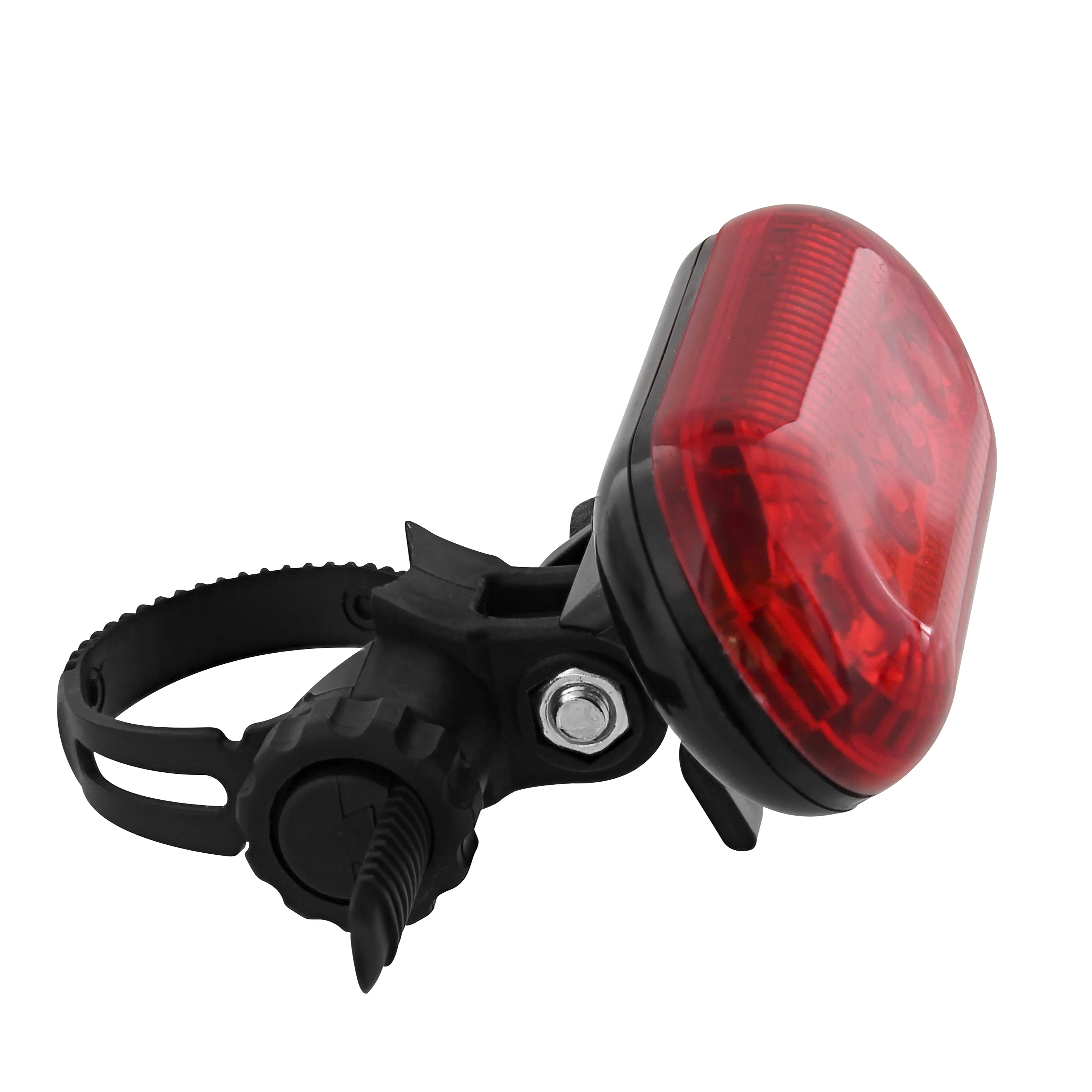 Front - rear LED bicycle light pack3