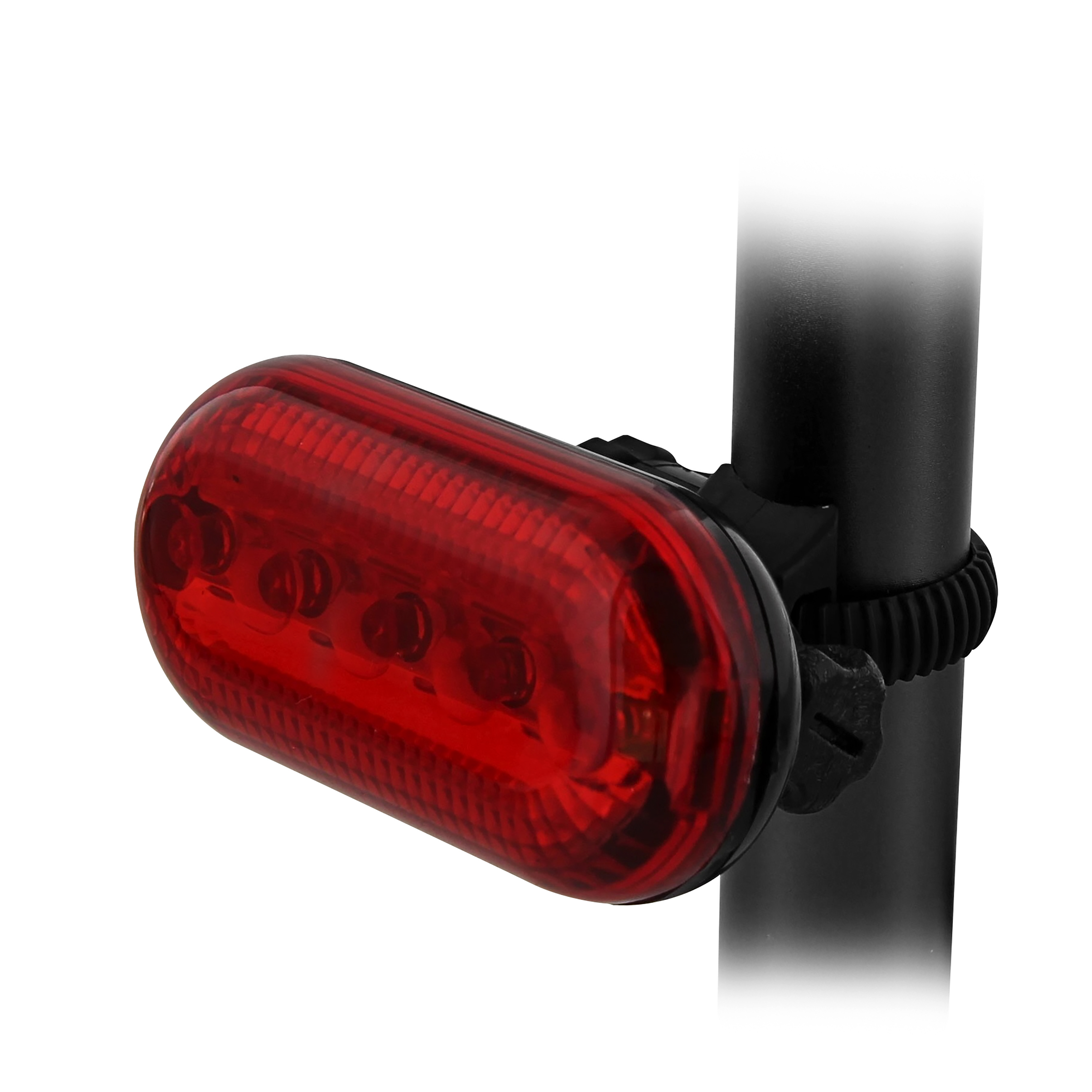 Front - rear LED bicycle light pack5