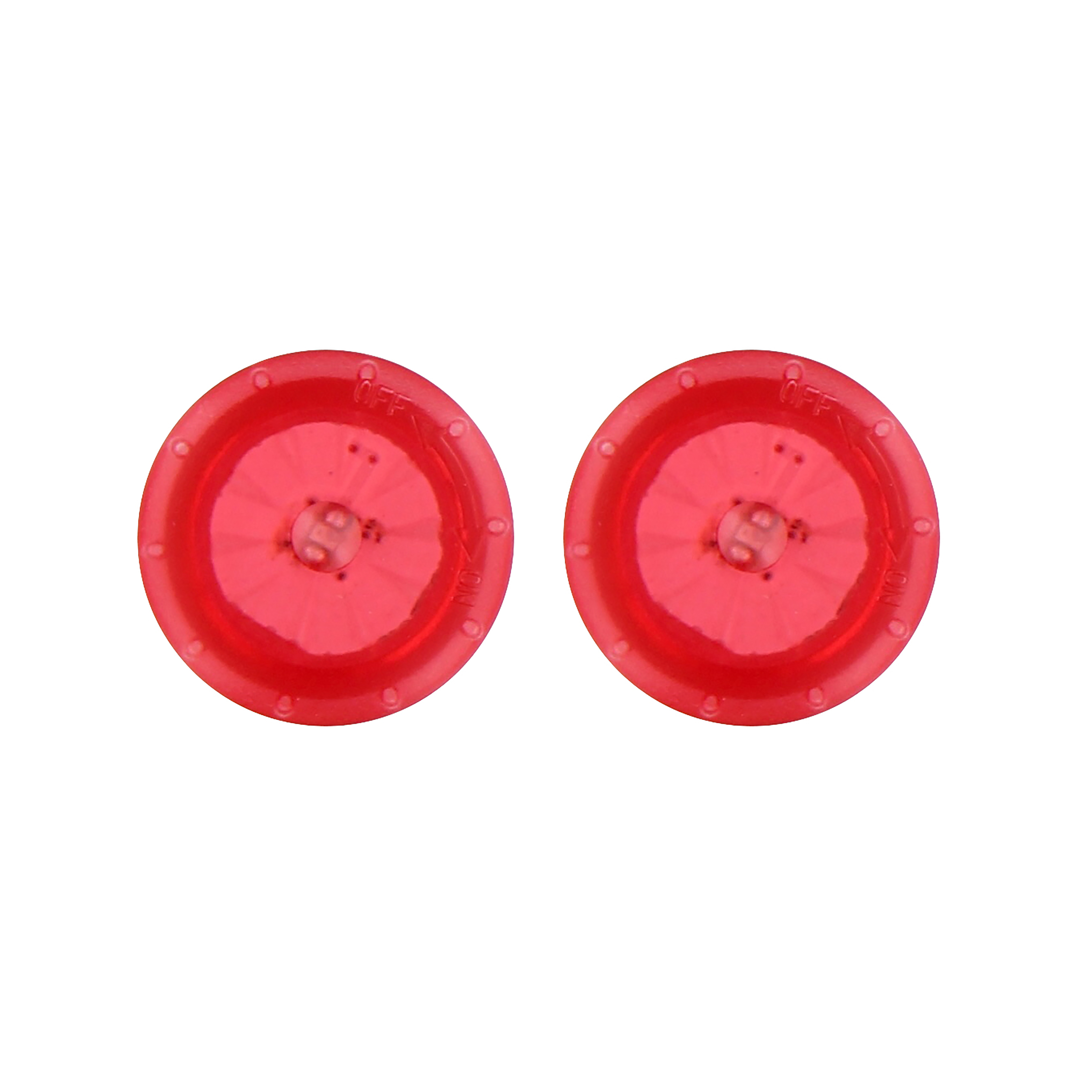 Pack of 2 LEDs for bicycle wheels1