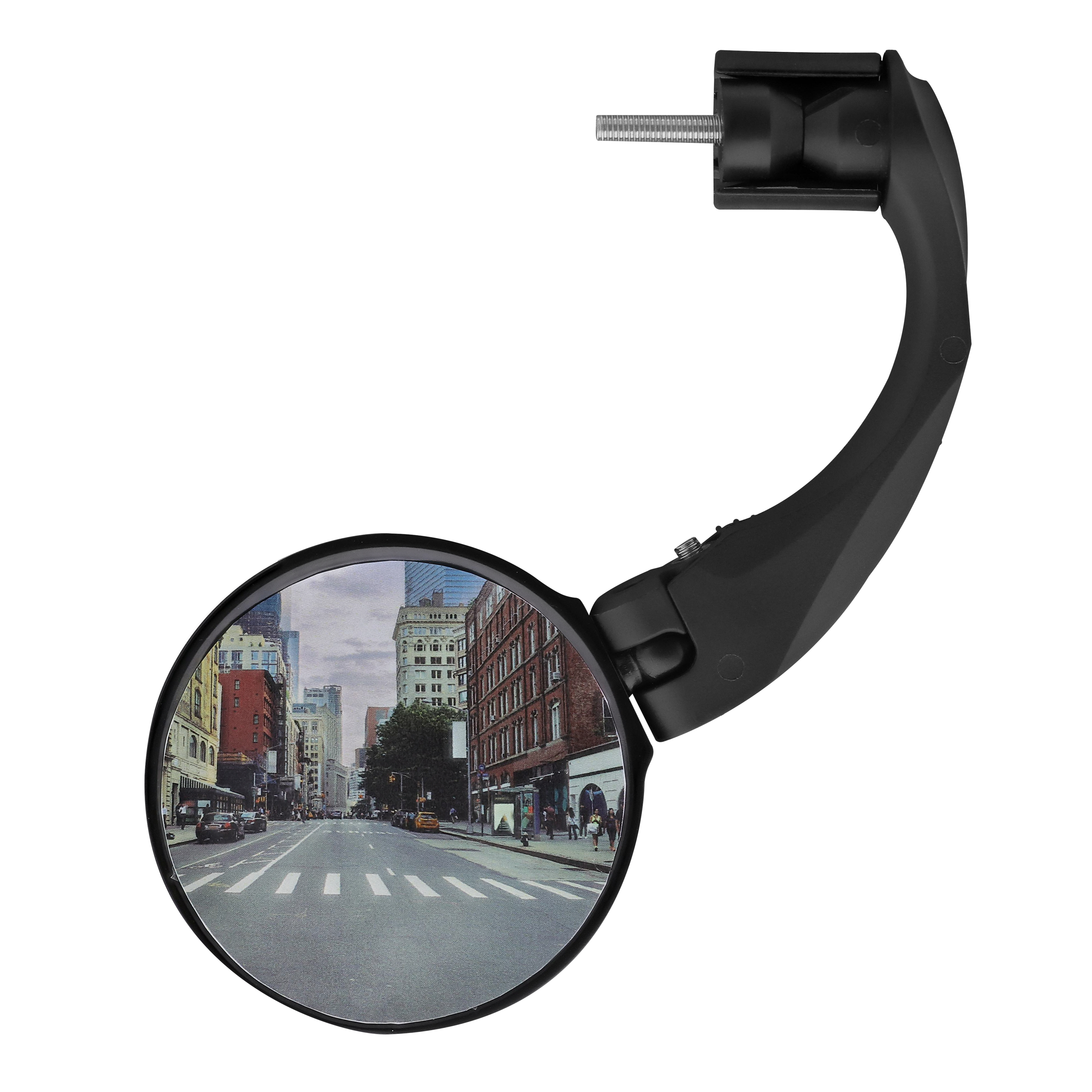 Bicycle handlebar end mirror2