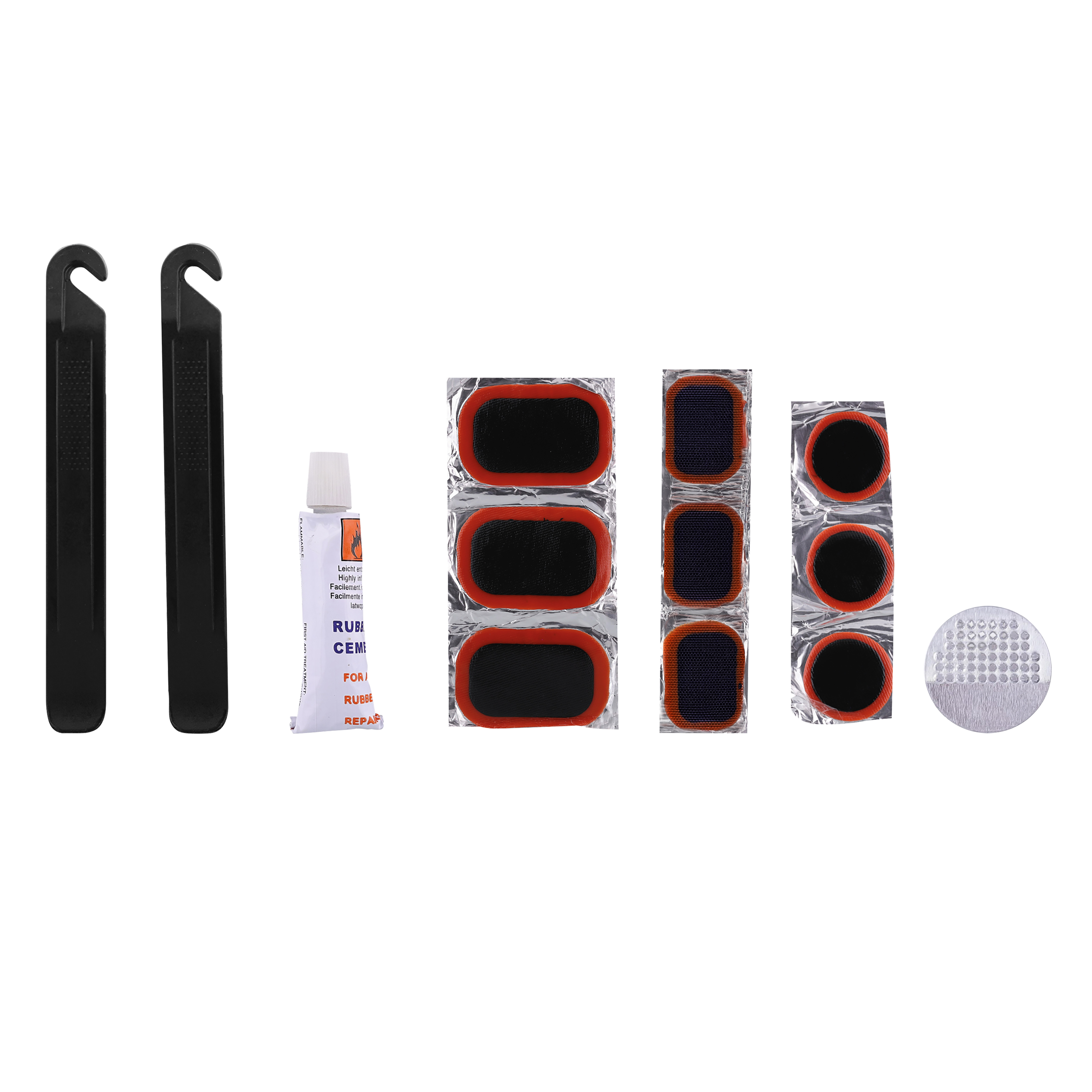 Puncture repair kit1