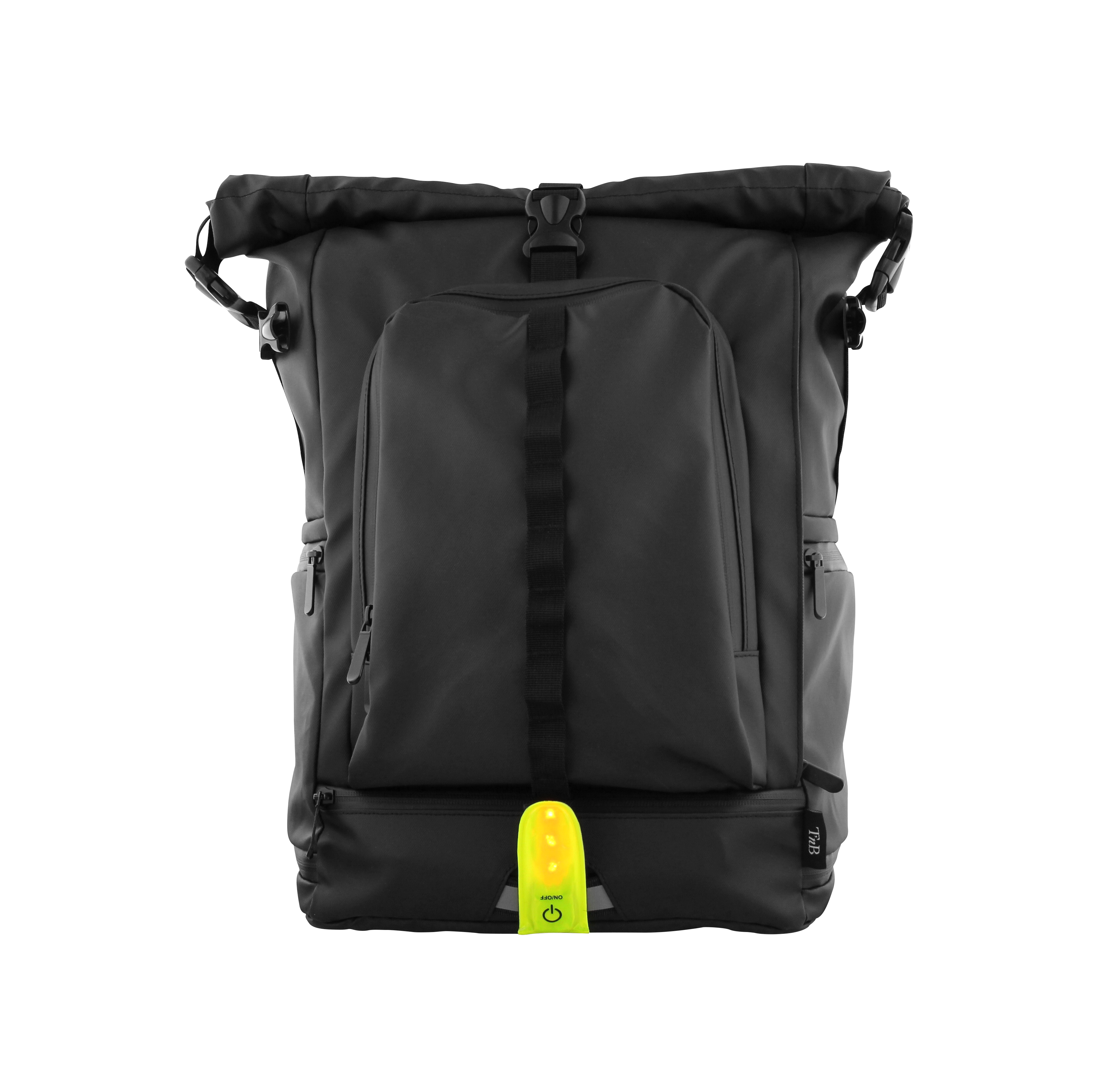 Mochila de movilidad impermeable7