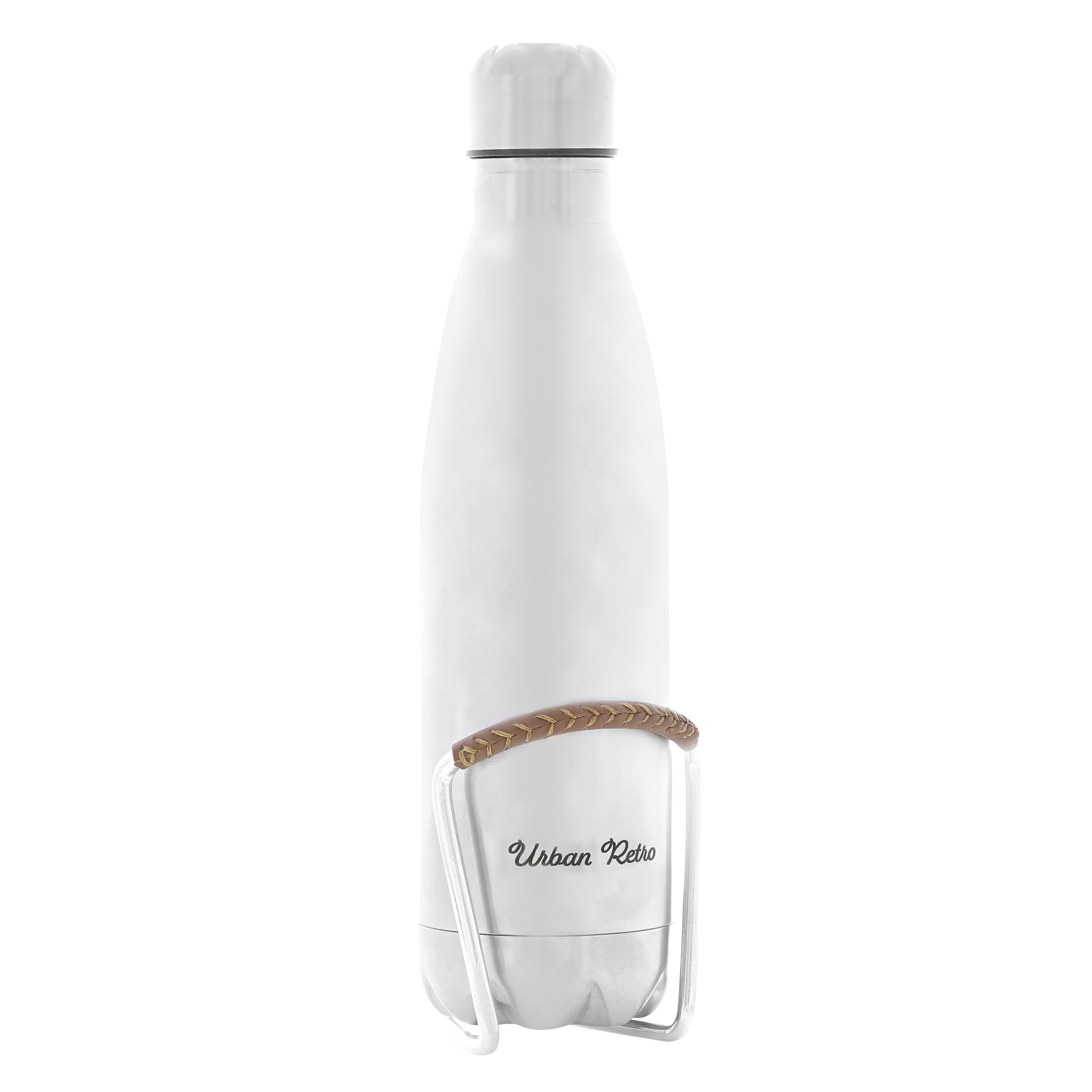 Bouteille et porte bouteille vélo design rétro 500ml1