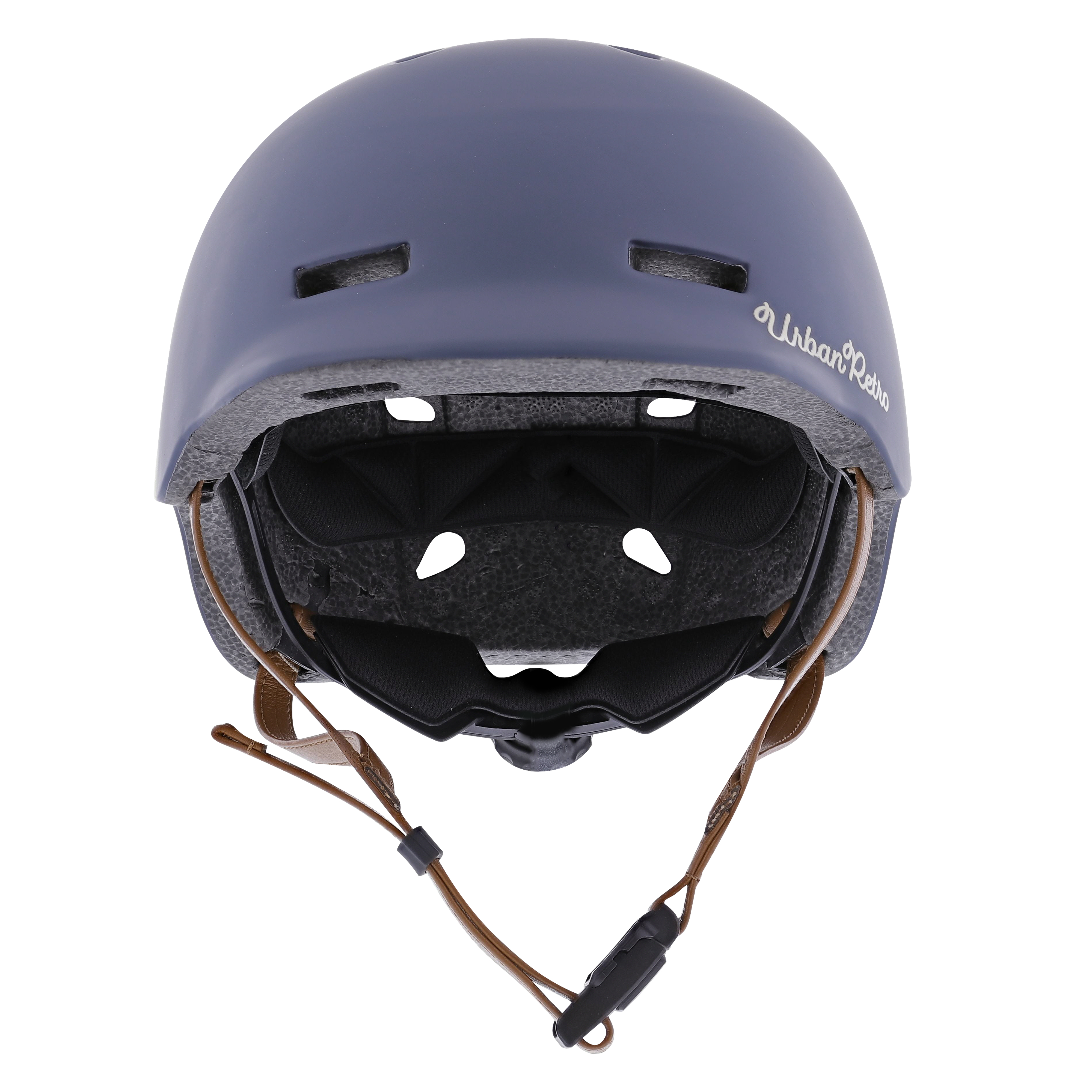 Casque de vélo rétro2