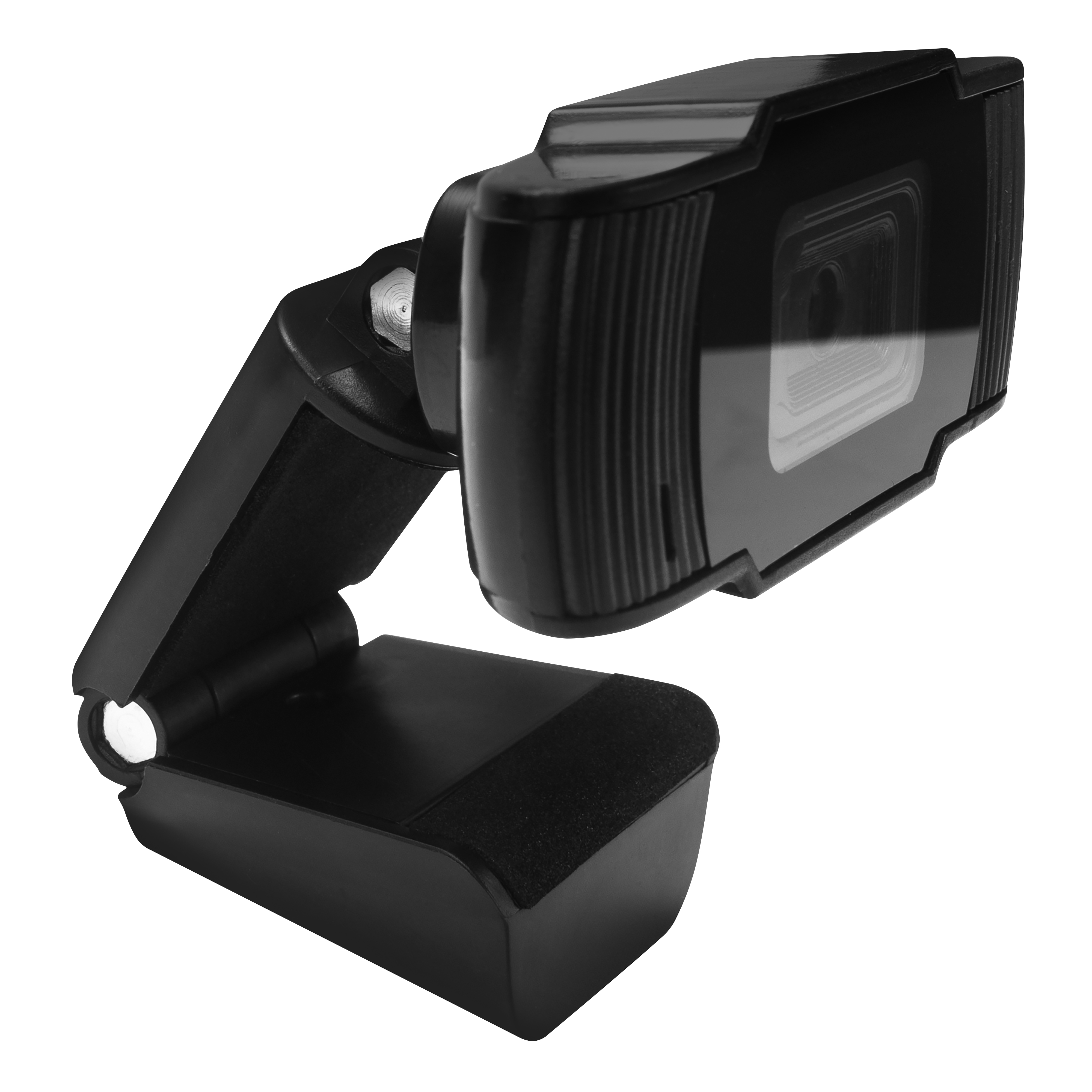 Webcam filaire USB 2.0 720 pixels Noir1