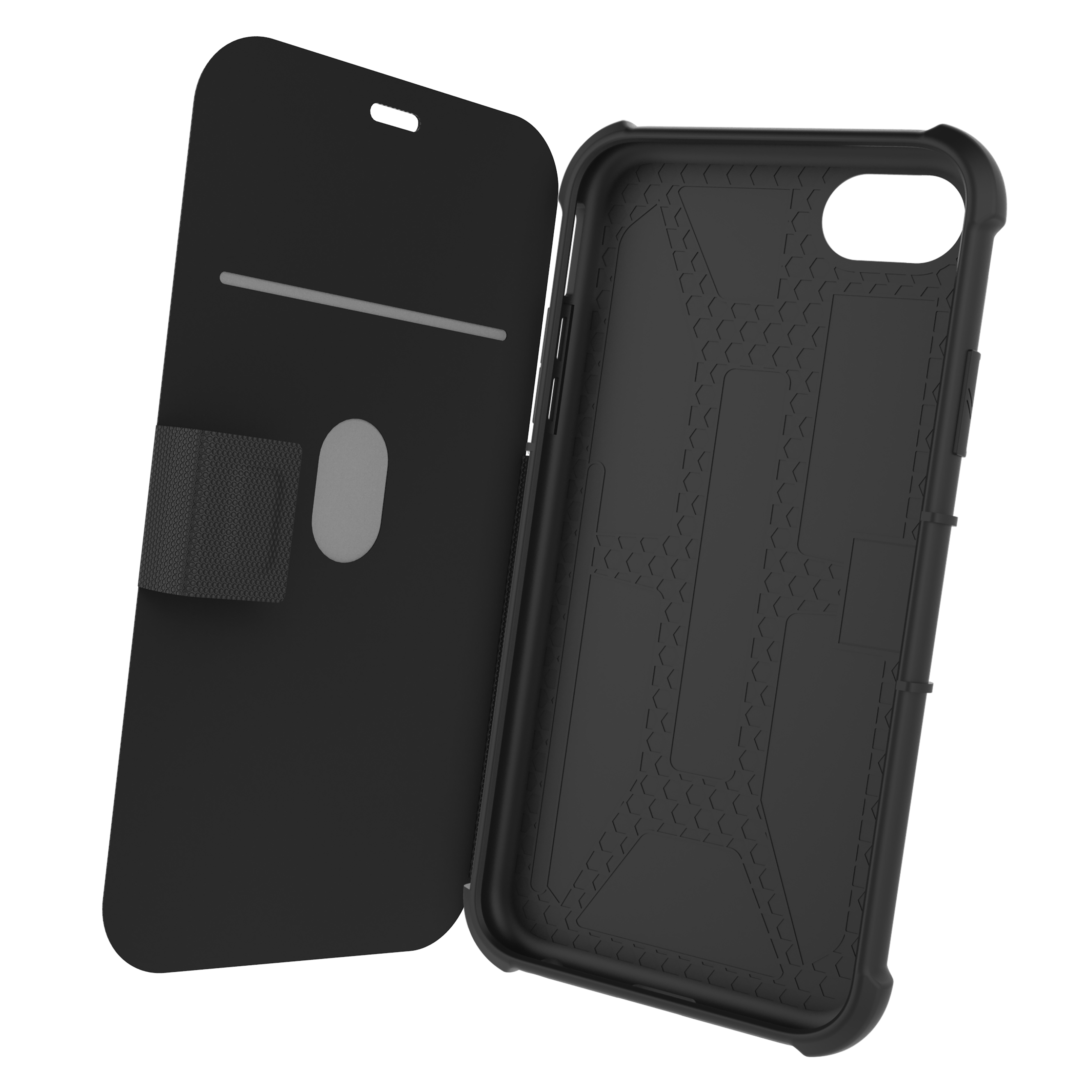 Folio case for iPhone SE/7/8 XTREMWORK2