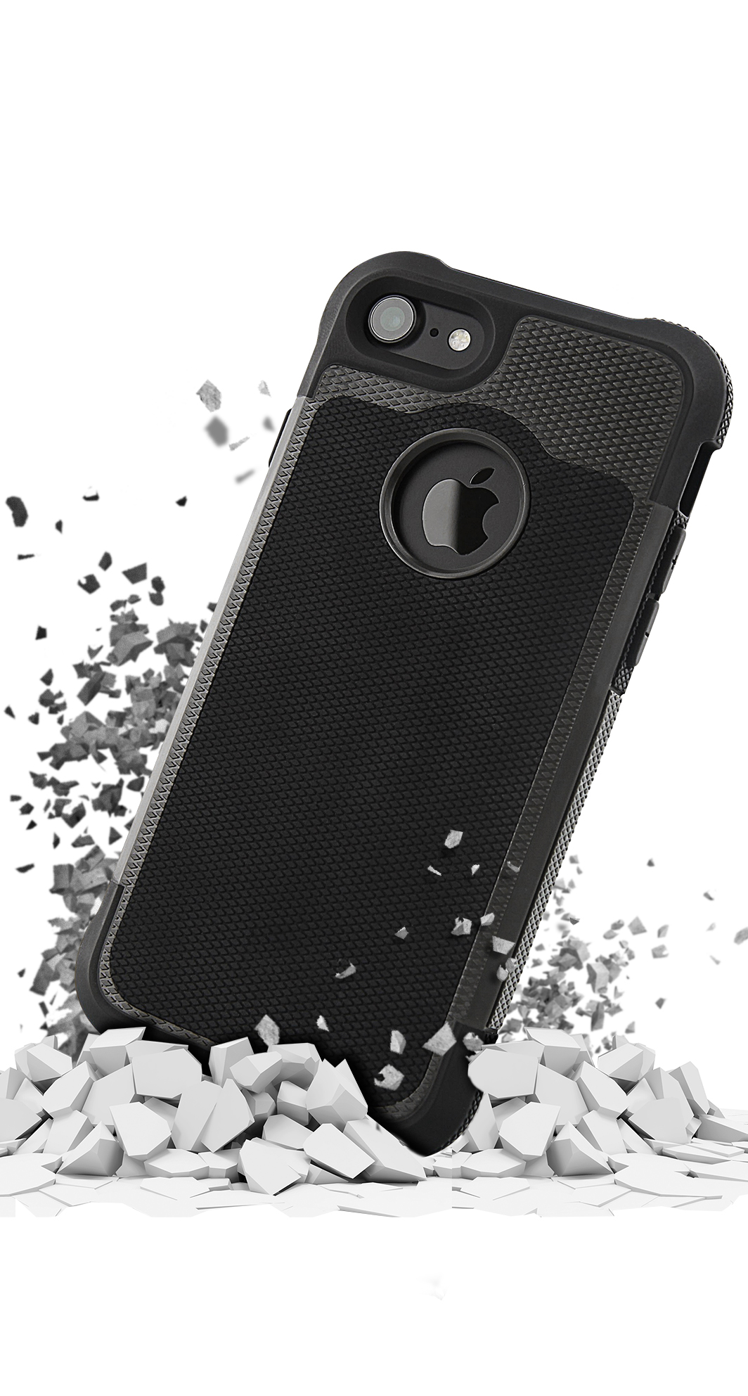 Coque de protection pour iPhone 8/7/6 renforcée XTREMWORK1