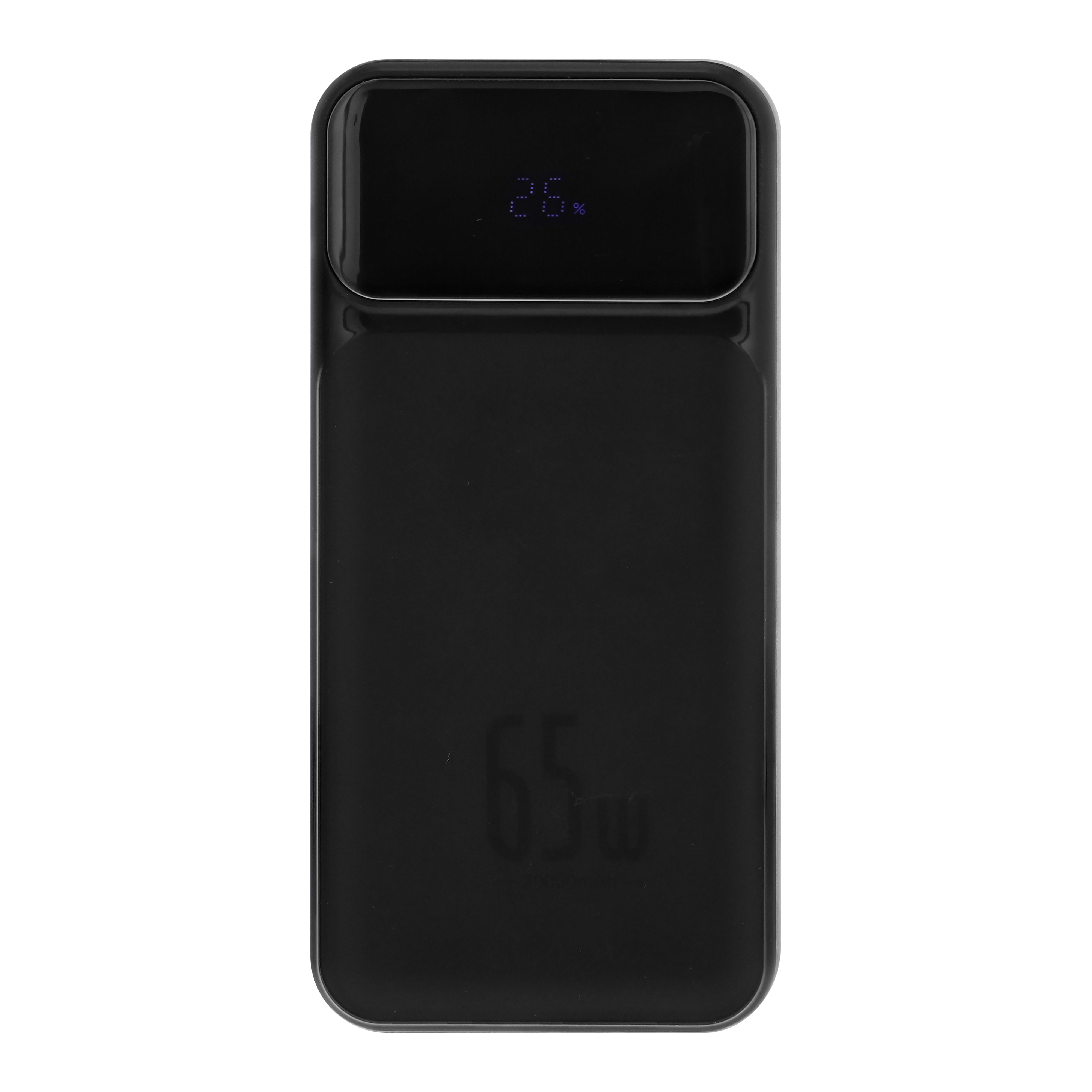 External battery 20,000 mAh Power Delivery 65W2