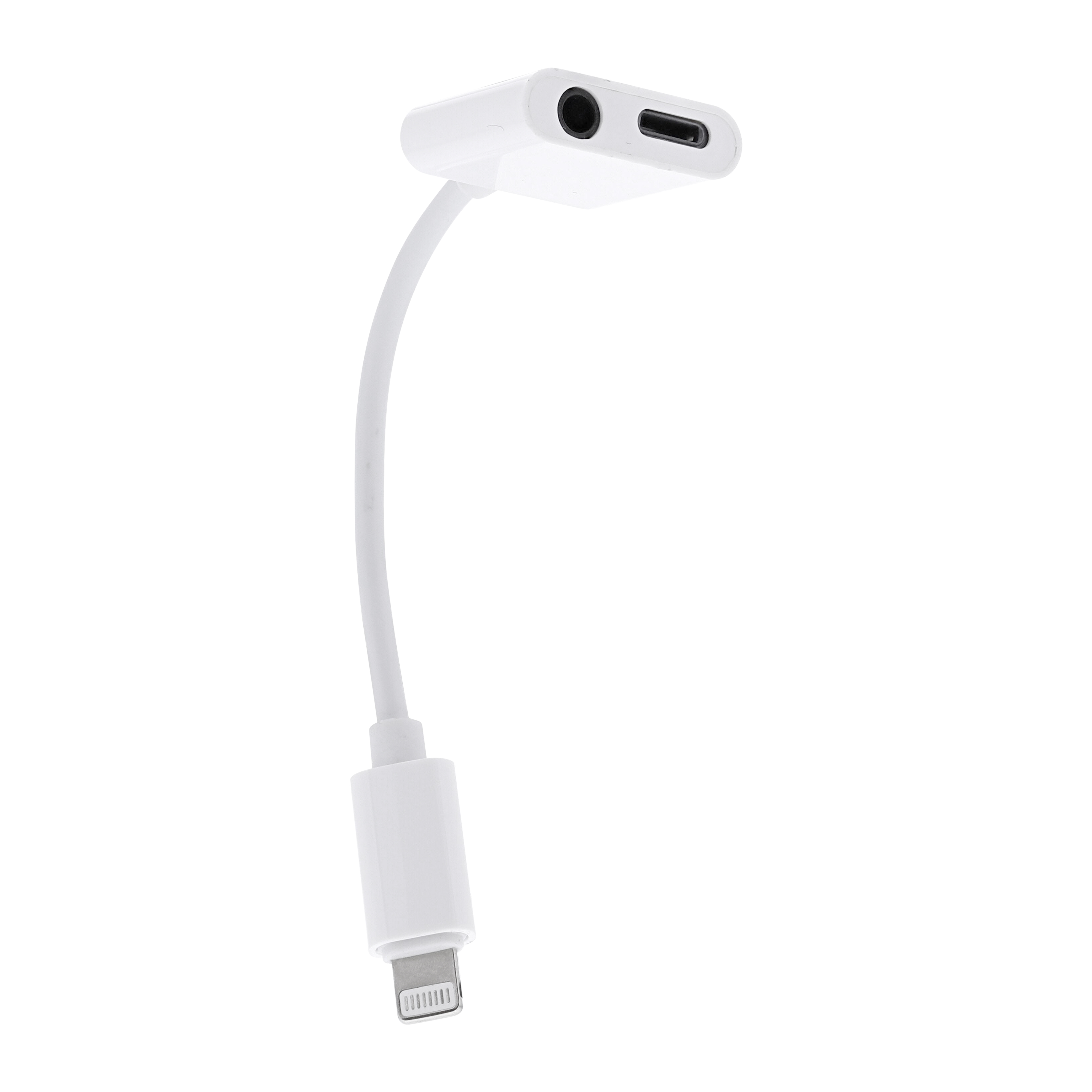 Adaptateur Lightning vers jack 3.5mm / Lightning1