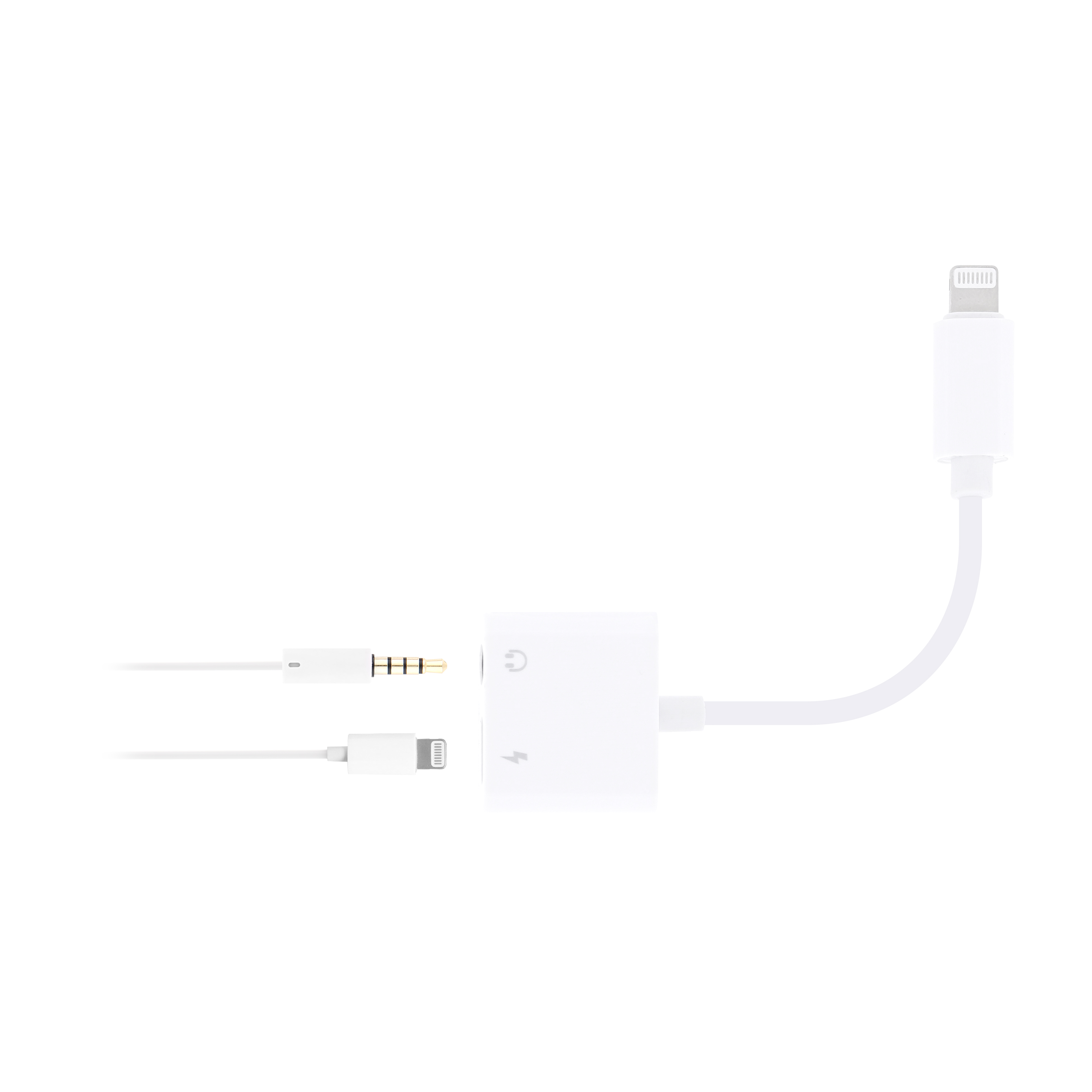 Adaptateur Lightning vers jack 3.5mm / Lightning4