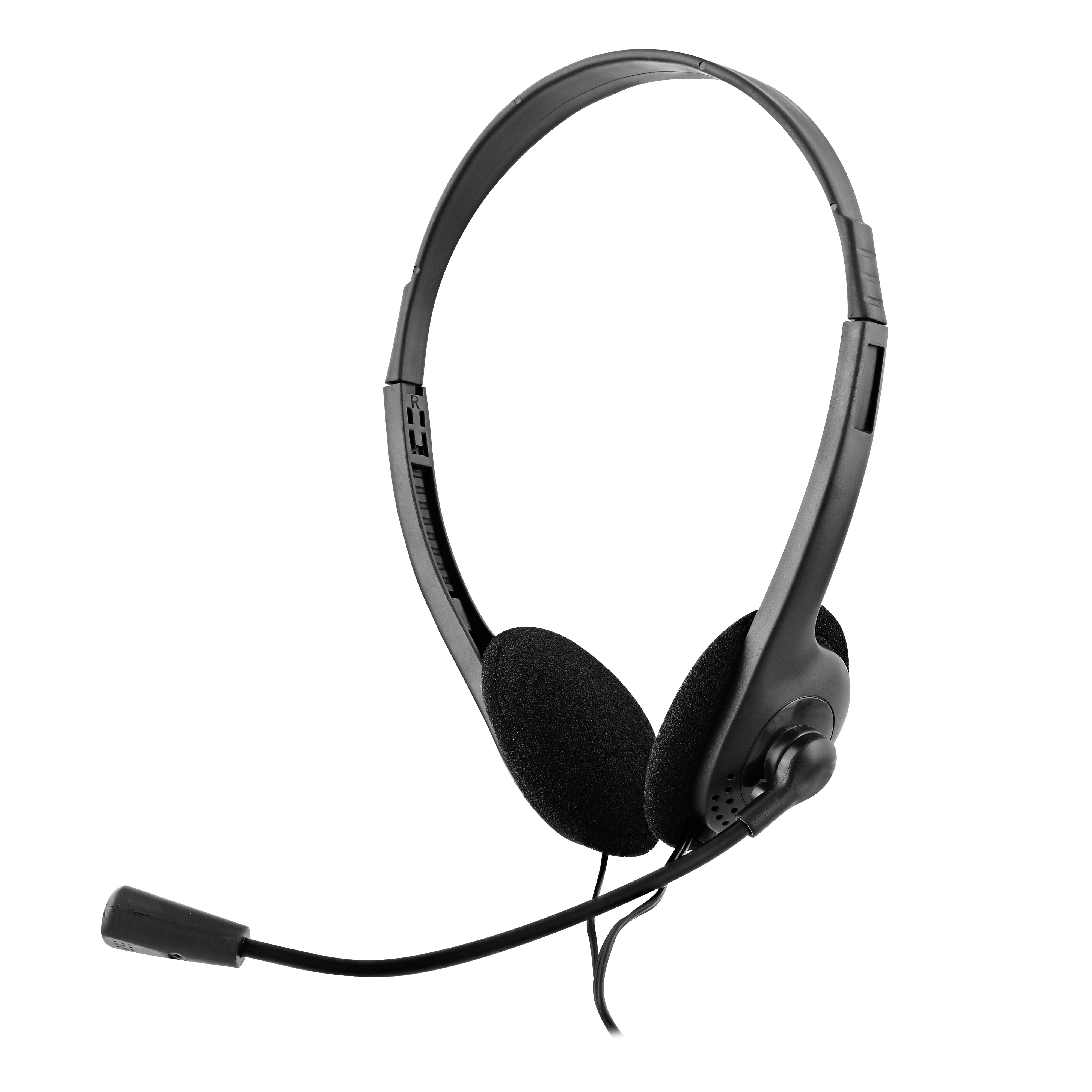 Casque micro filaire léger WAY1