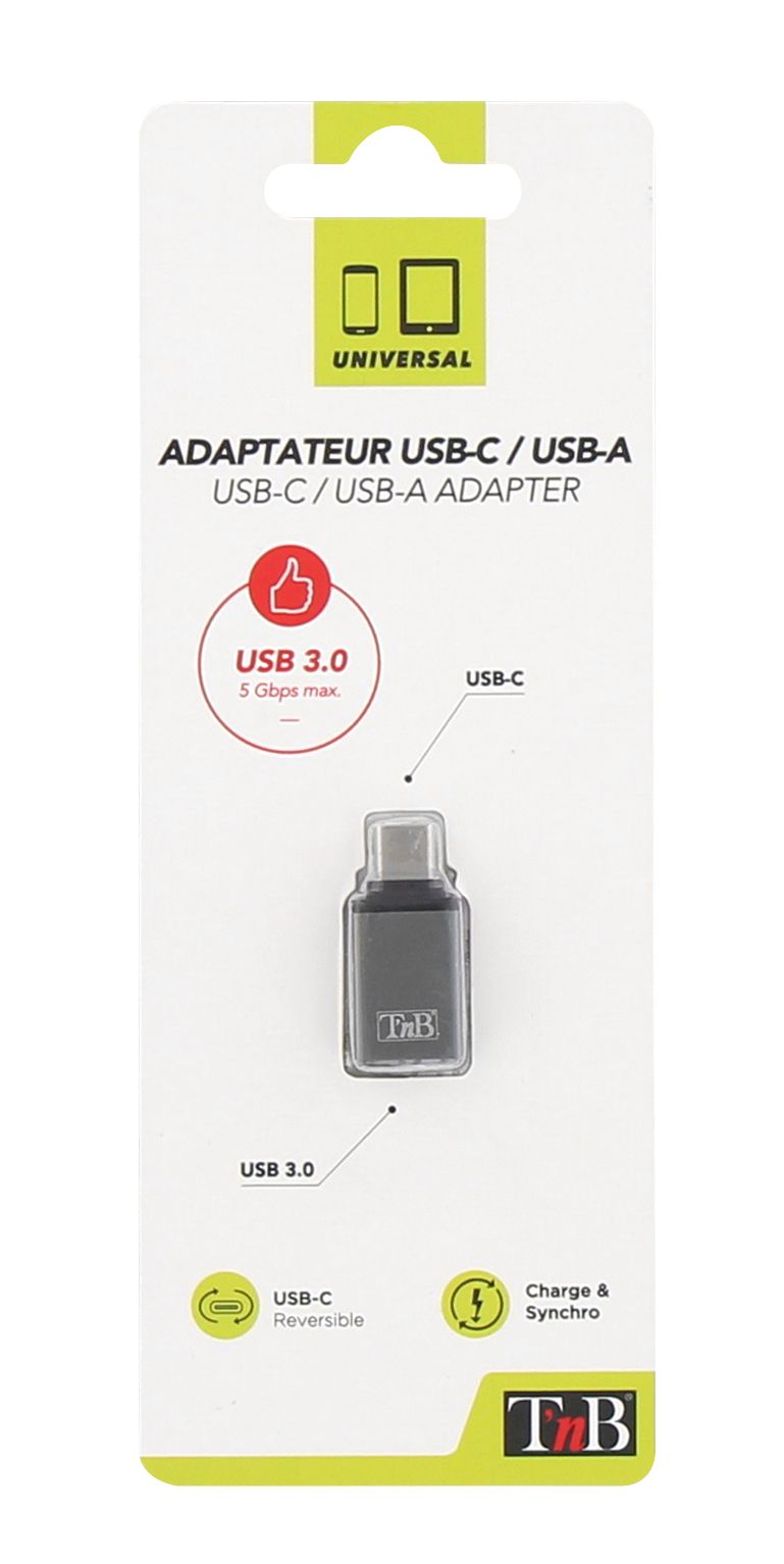 Adaptador USB-C a USB-A3