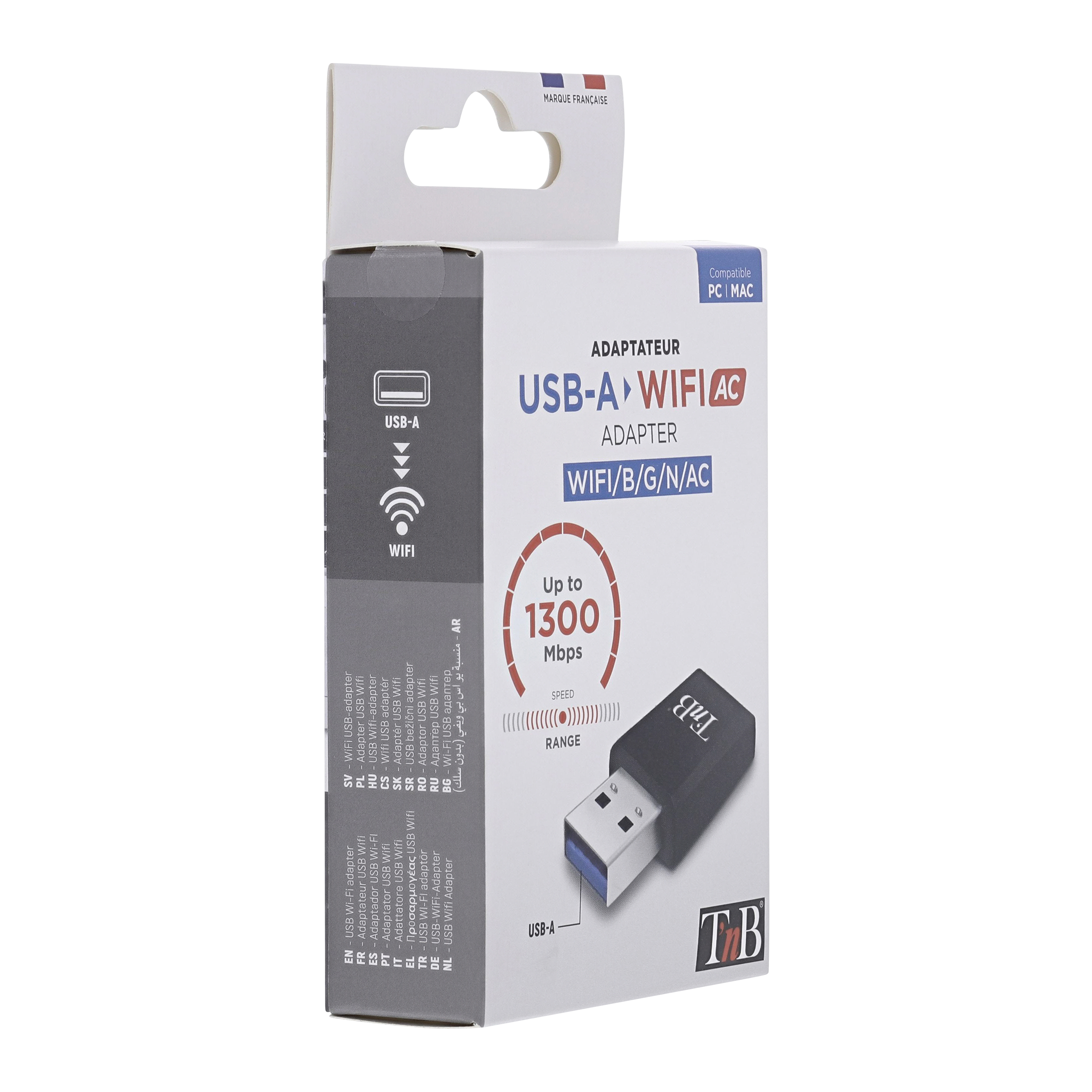 1300Mbps Nano Wi-Fi Dongle4