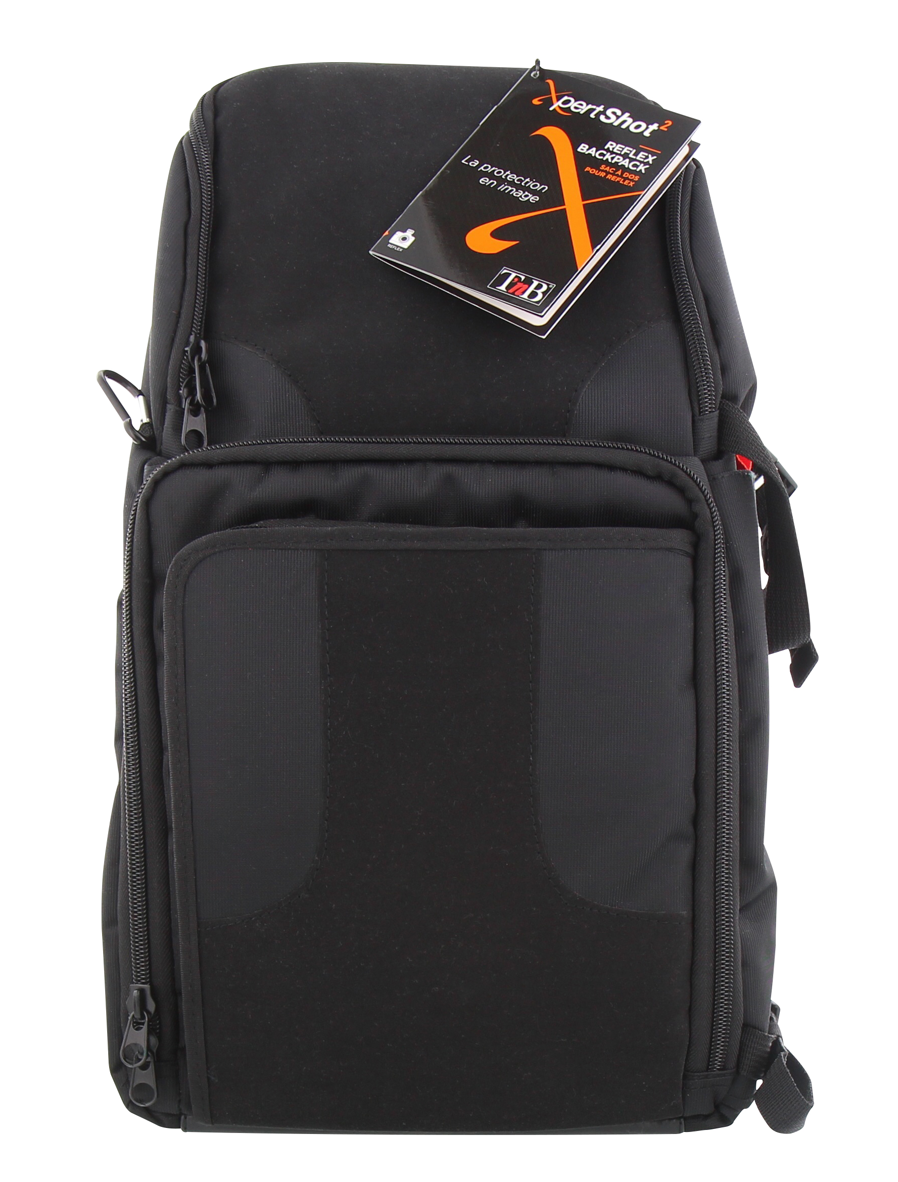 XPERT SHOT 2-PHOTO BACKPACK5