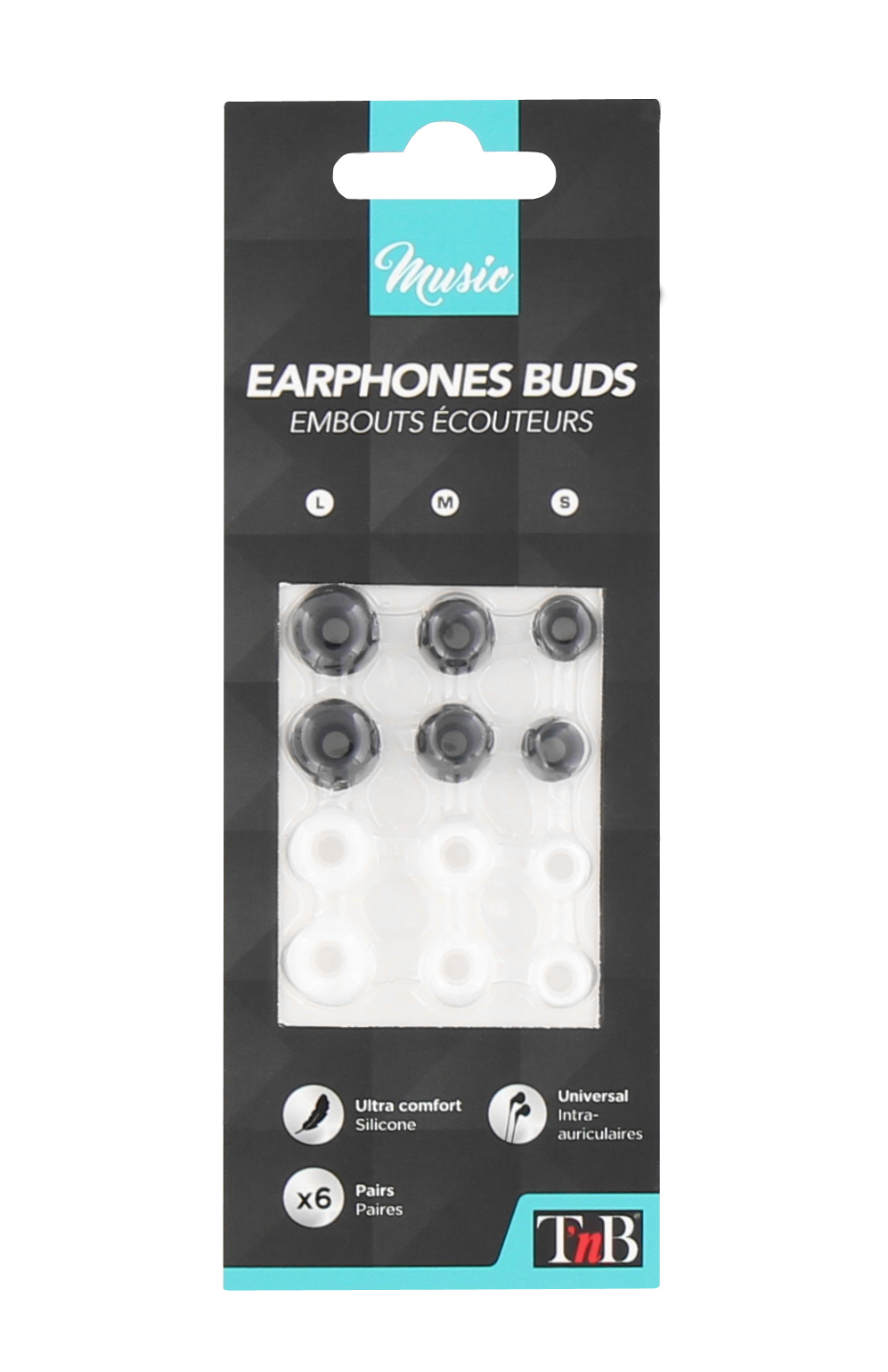 Replacement eartips for in-ear headphones3