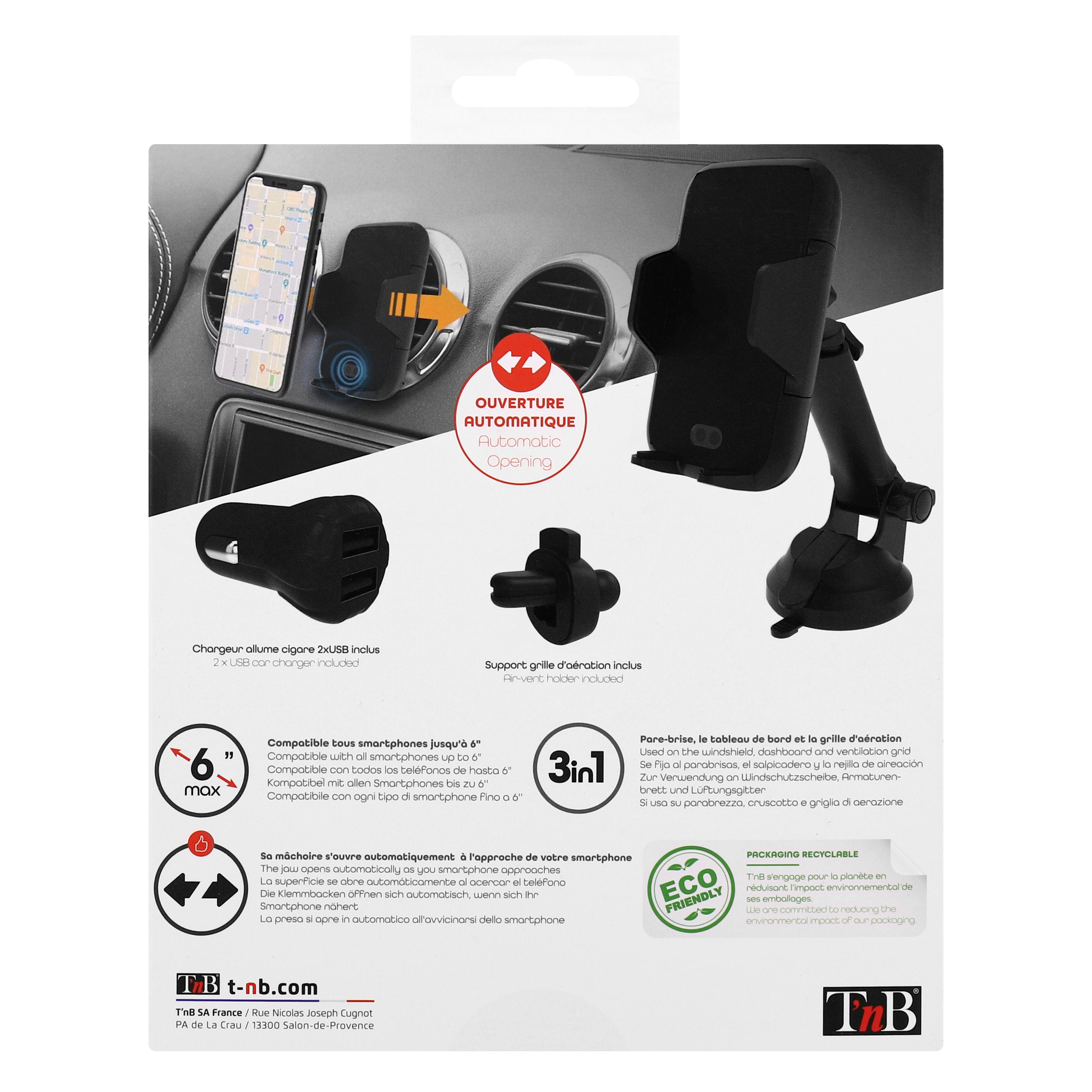 Suction cup jaw support and motorized ventilation grille6