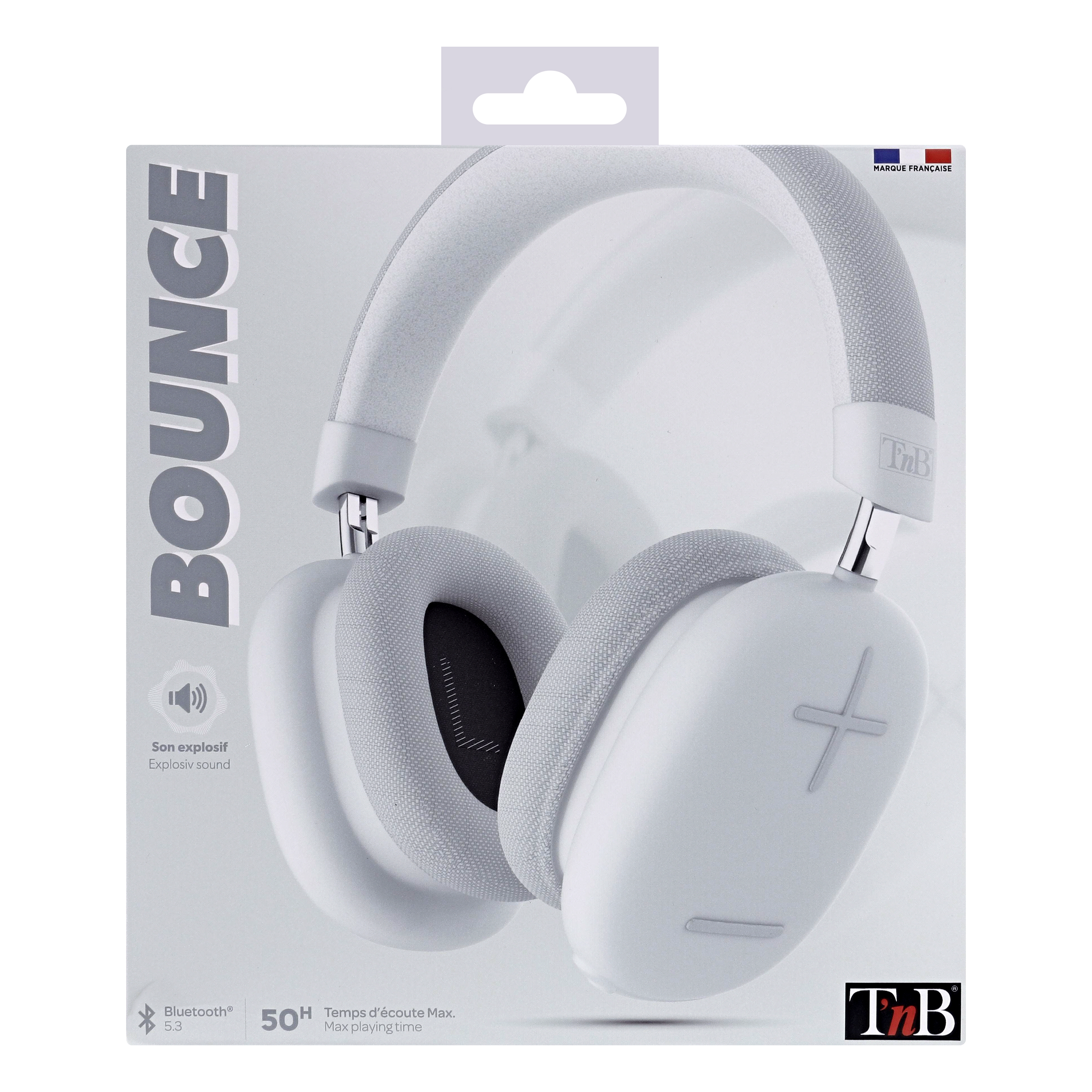 Auriculares Bluetooth de rebote5