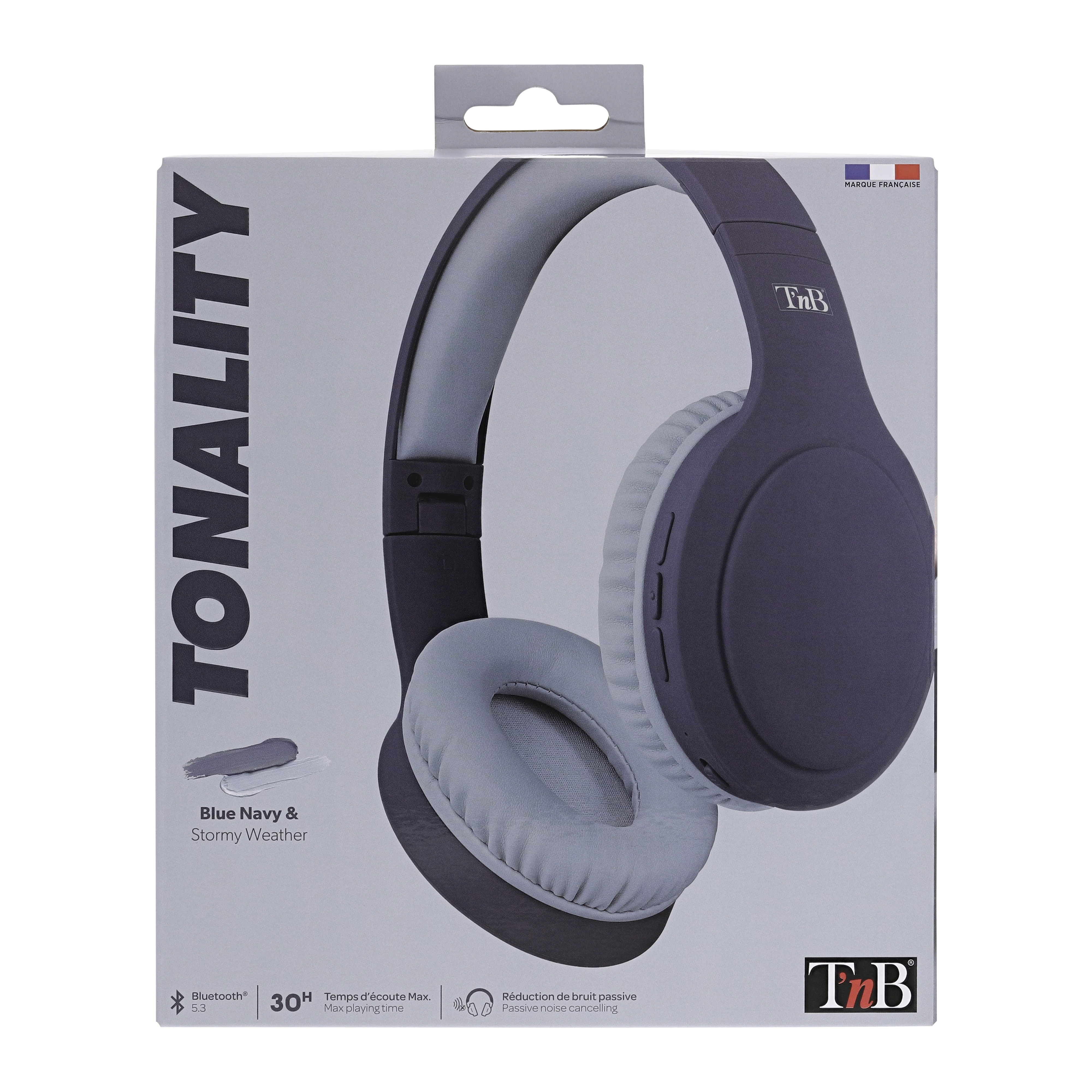 TONALITY over-ear Bluetooth headphones5