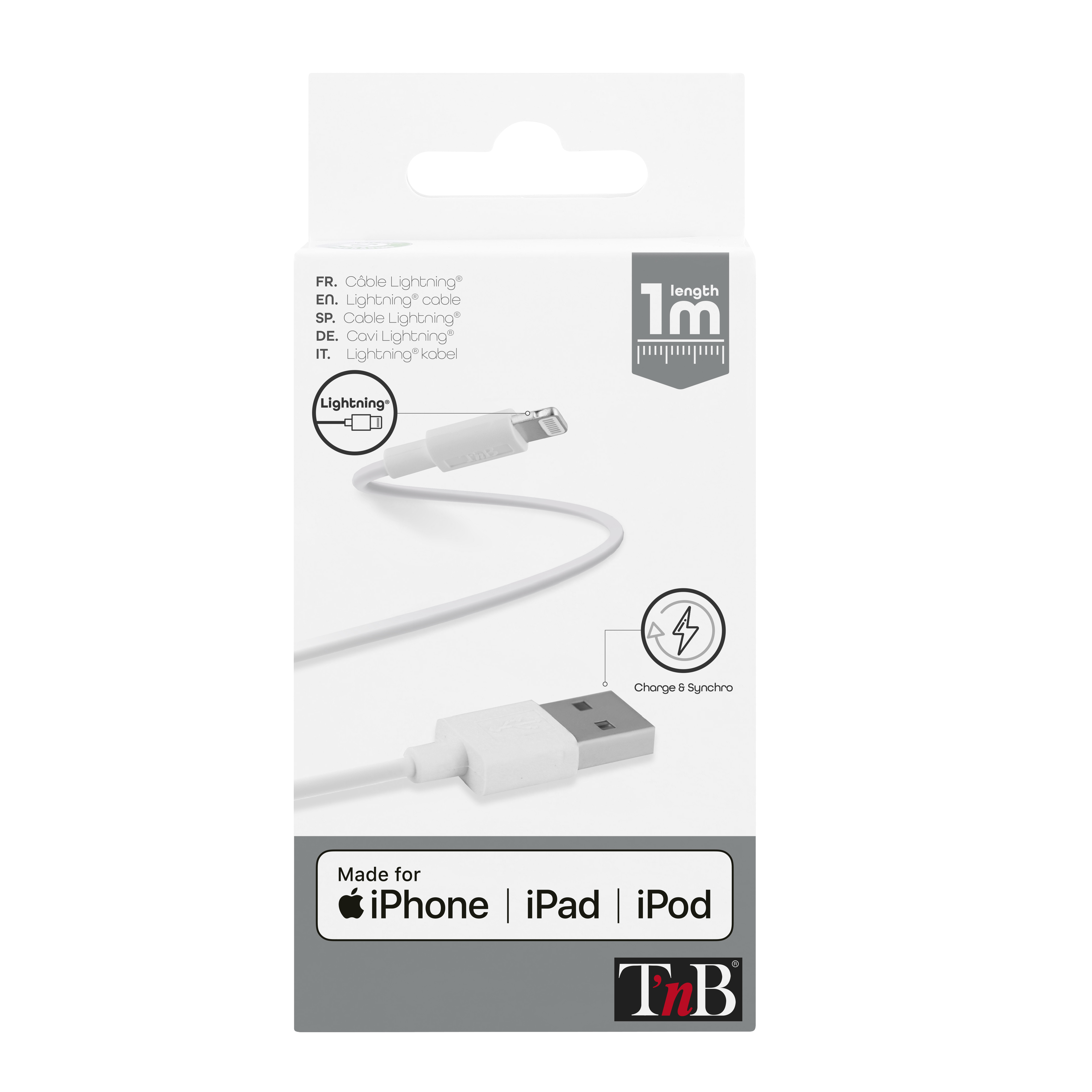 Lightning cable3