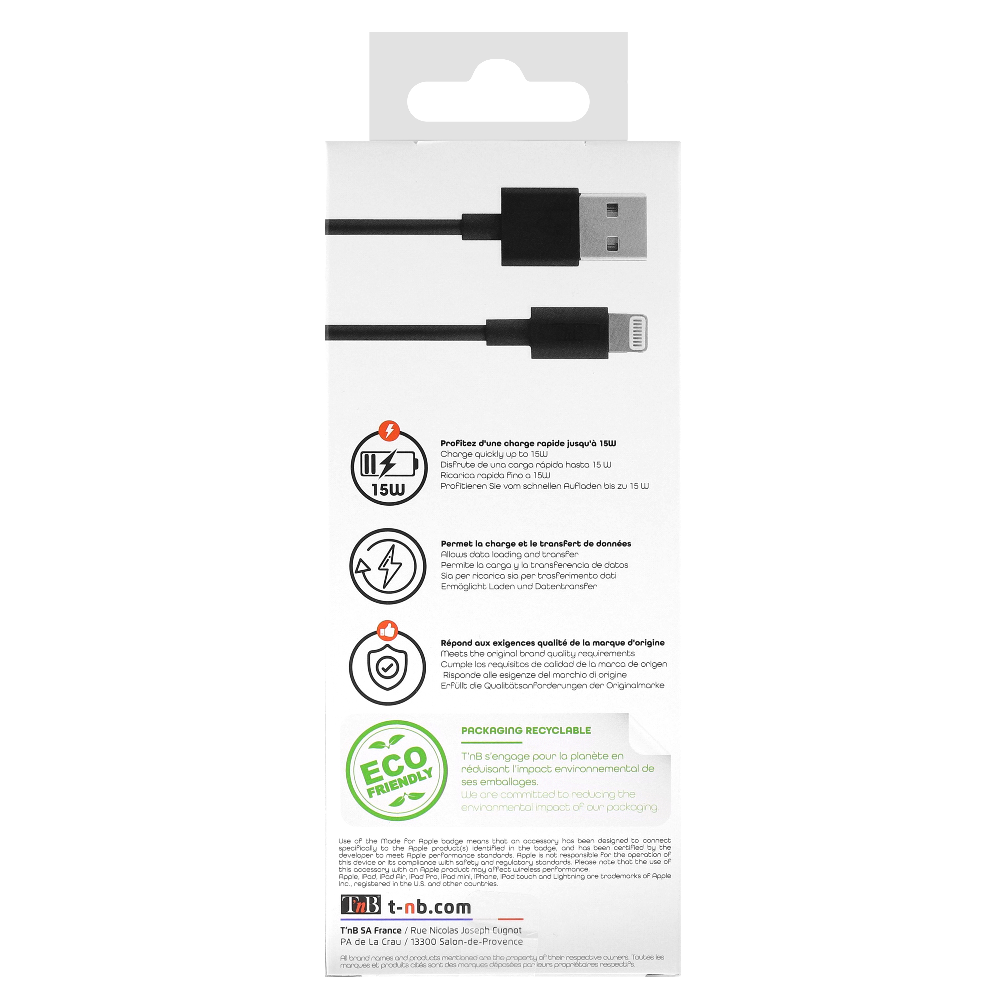 Lightning Cable5