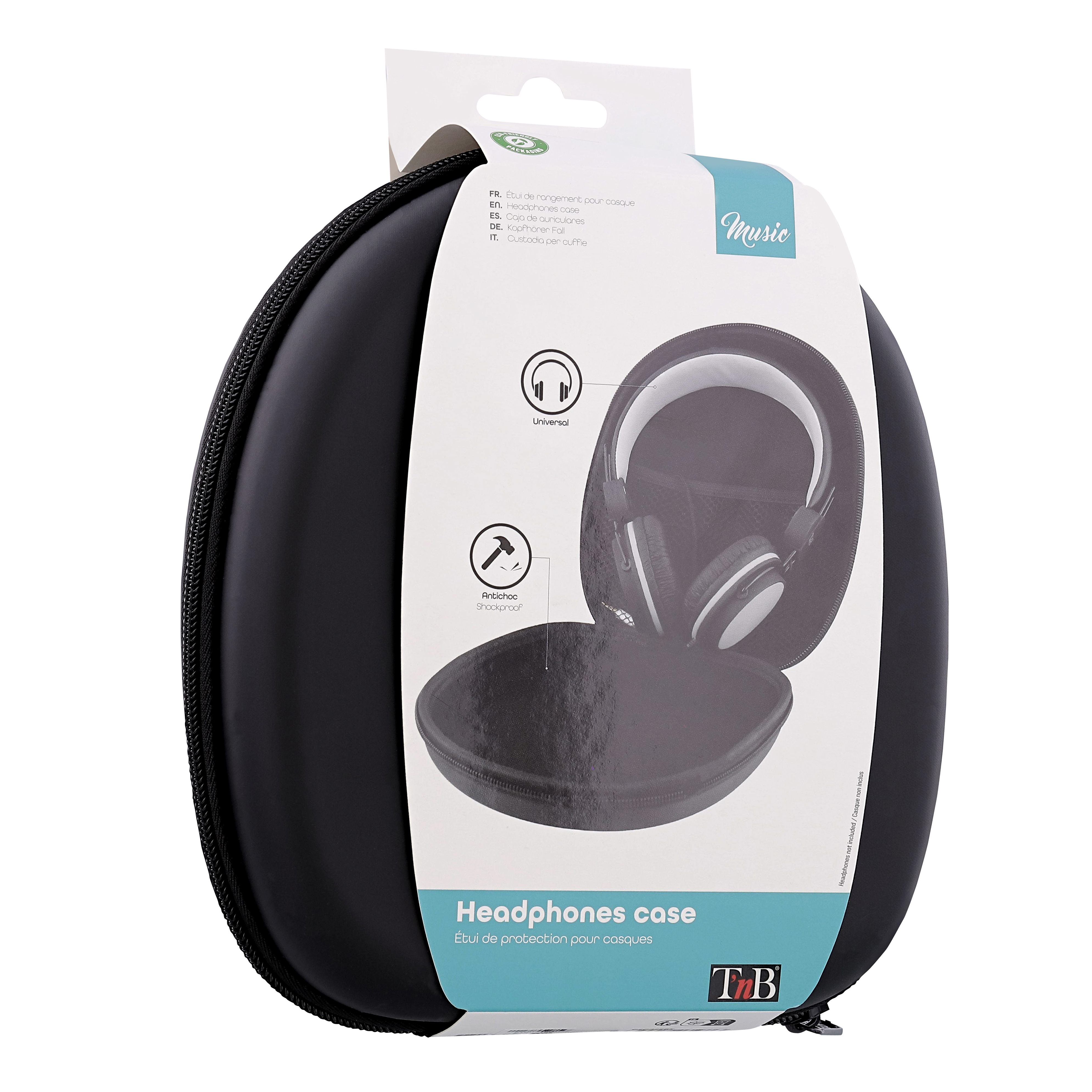 Etui pour casque audio3