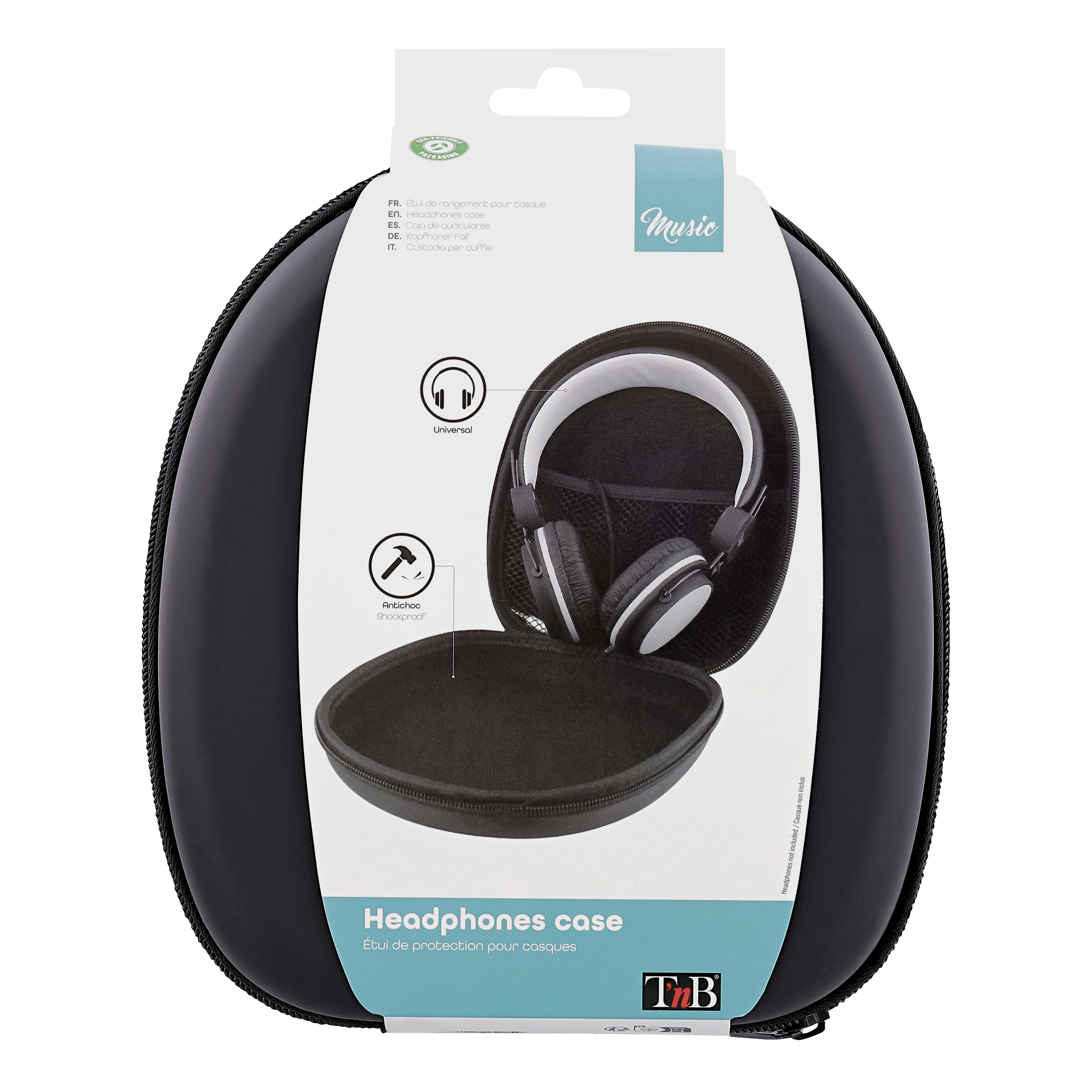 Etui pour casque audio4