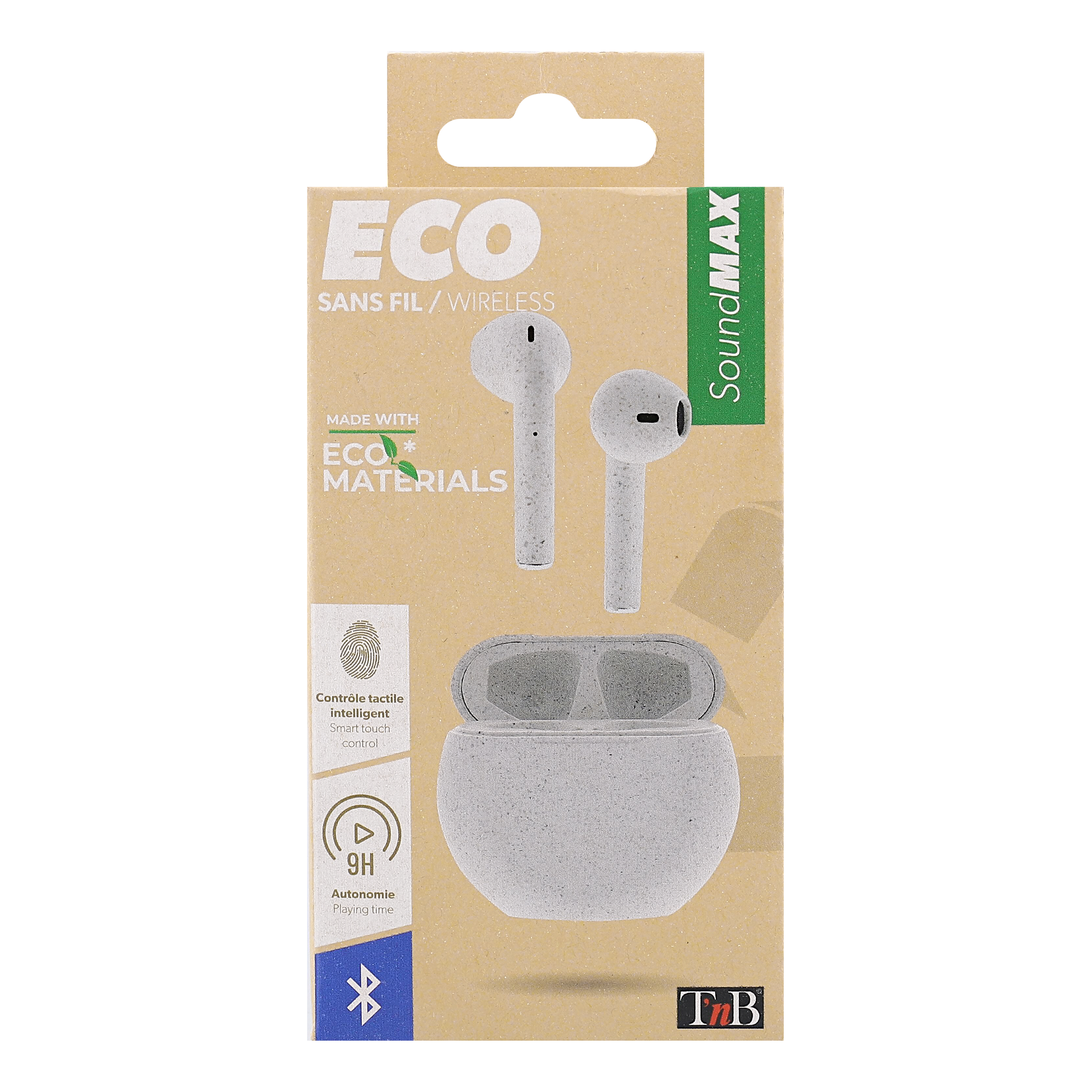 TWS ECO earphones5