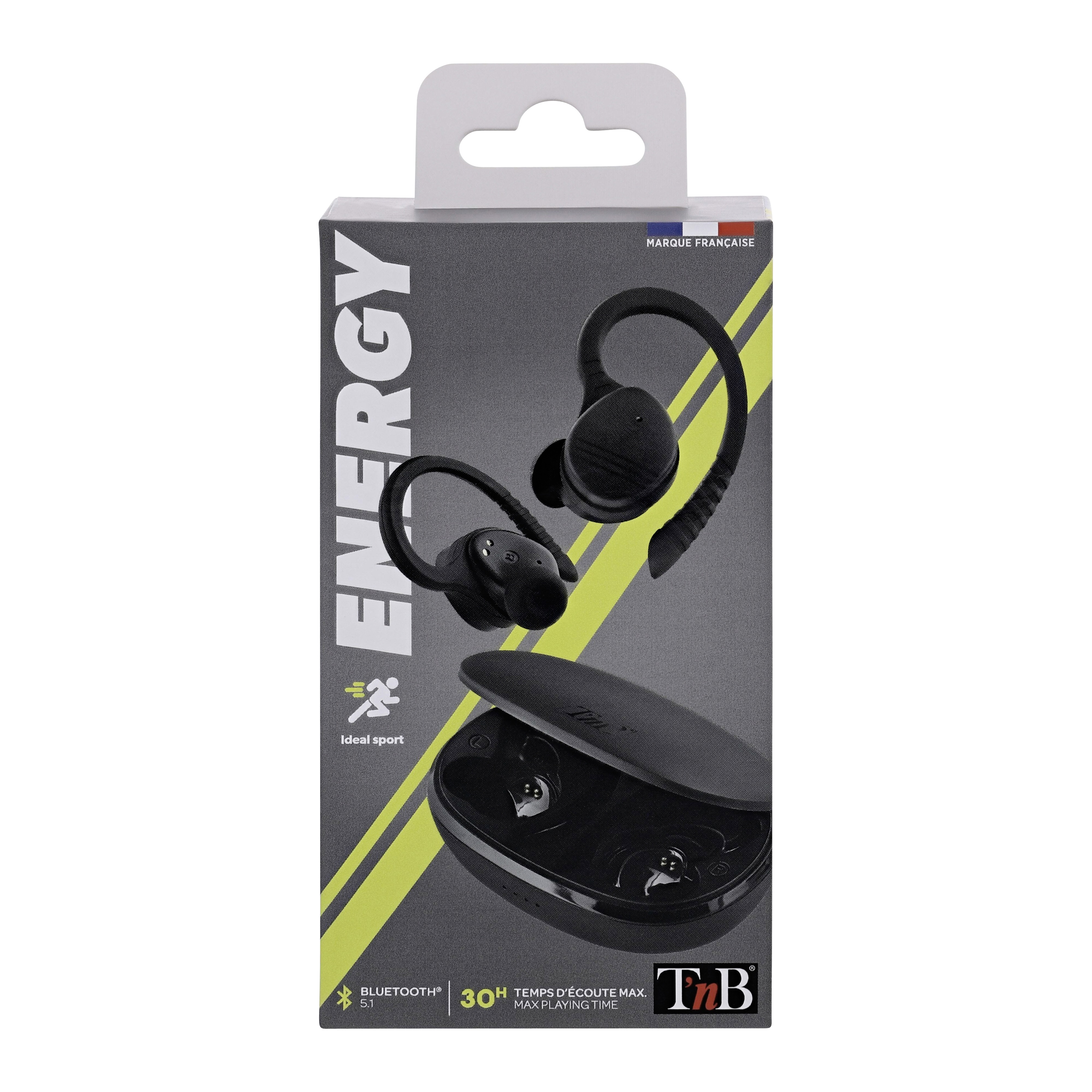 ENERGY Wireless Sports Headphones6