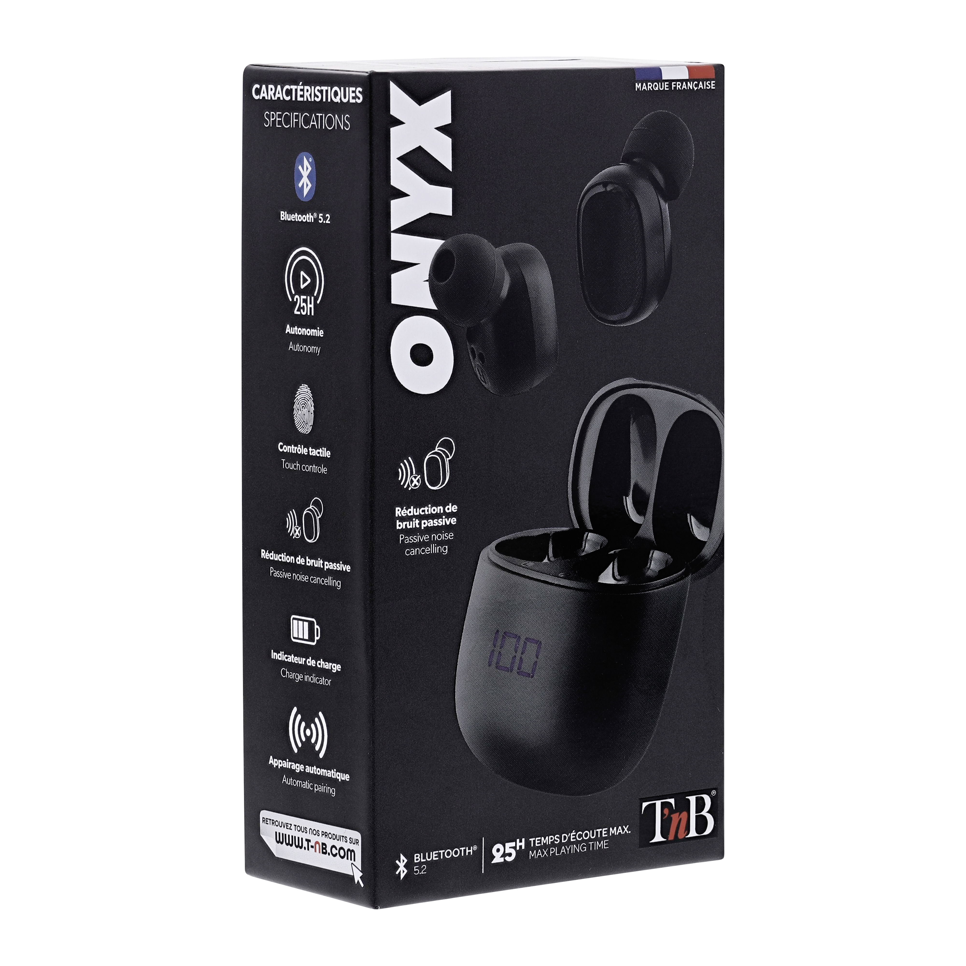 ONYX TWS Wireless Headphones5