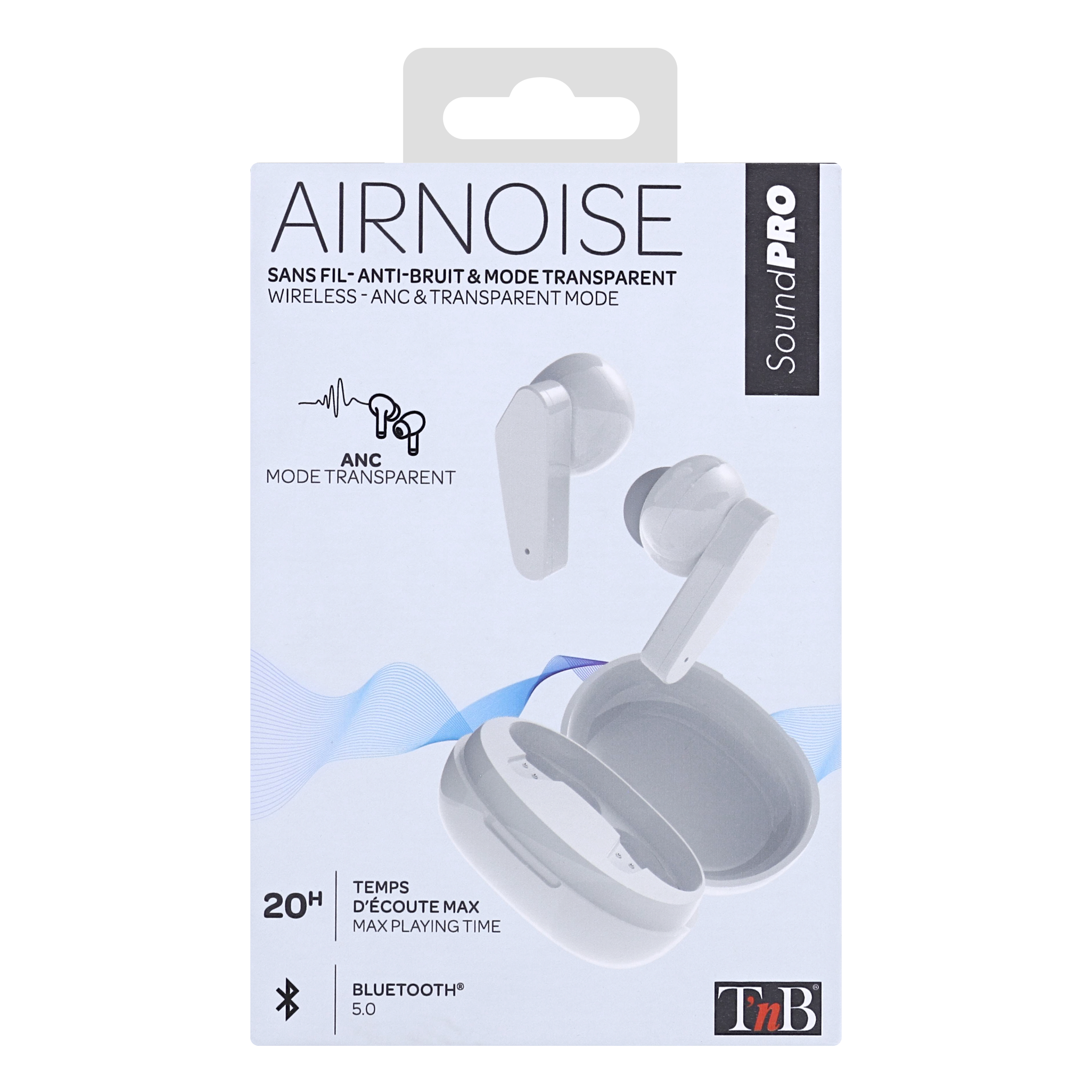 Ecouteurs sans fil TWS AIR NOISE5