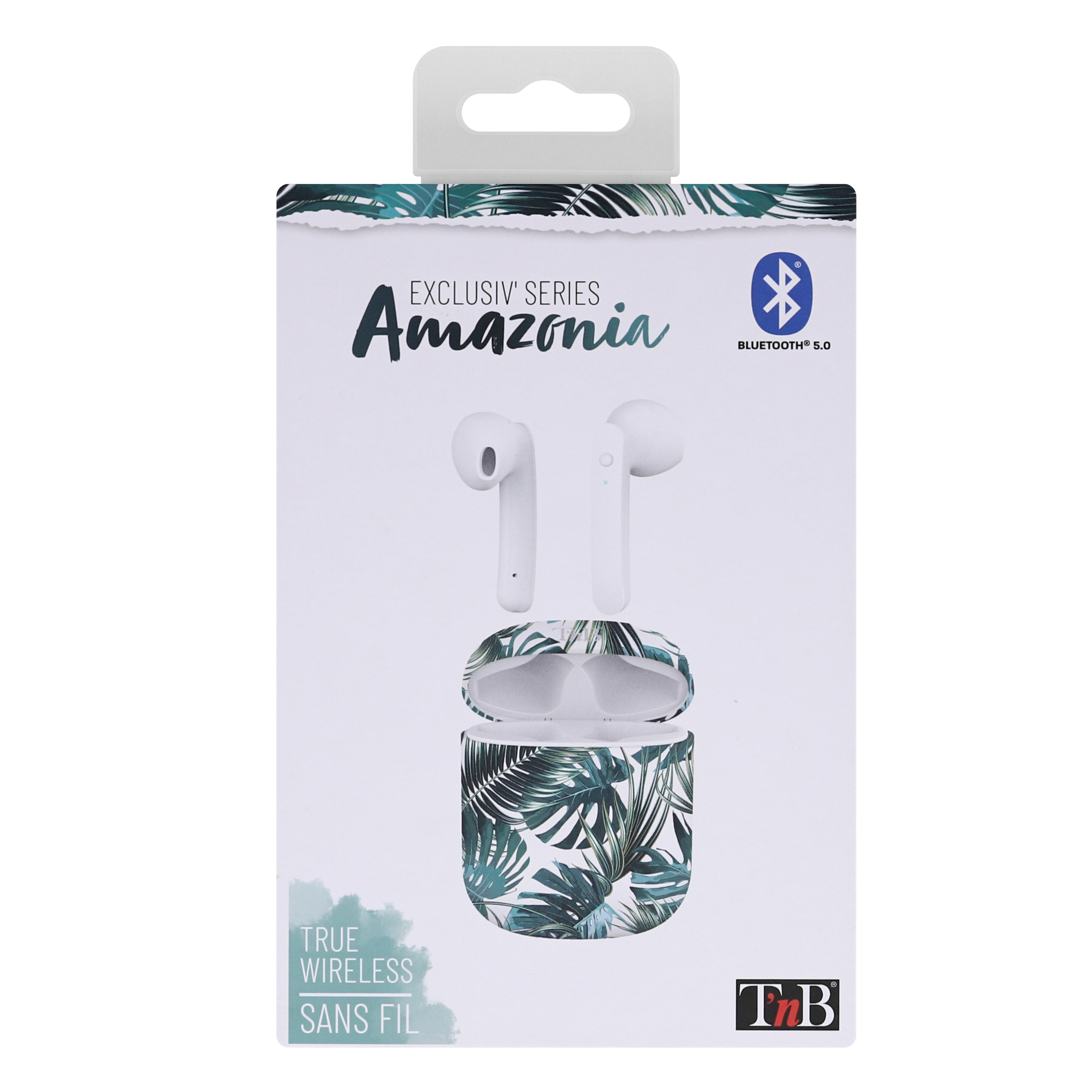 Amazonia TWS headphones, Exclusiv' collection4