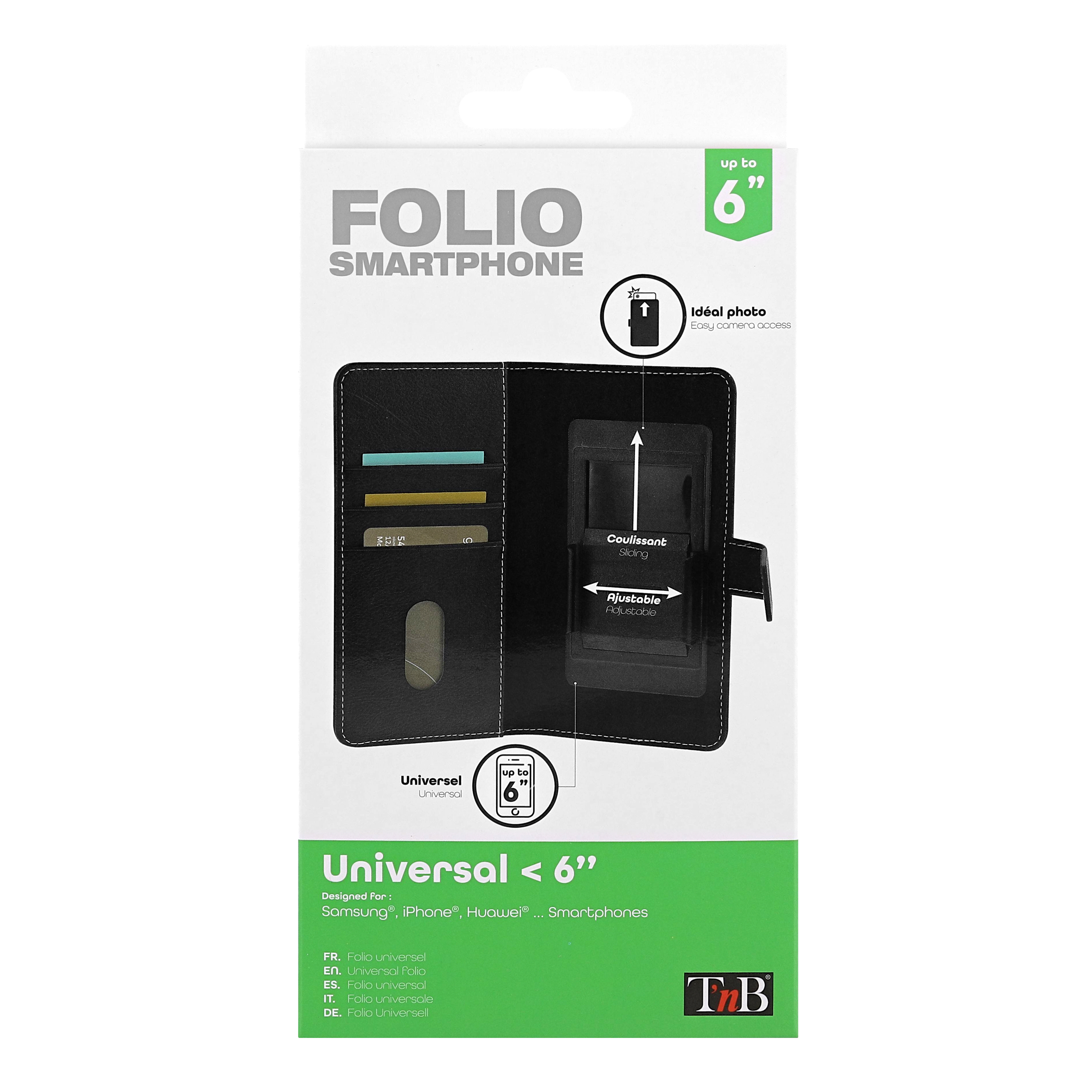 Folio universel SLIDER XL4