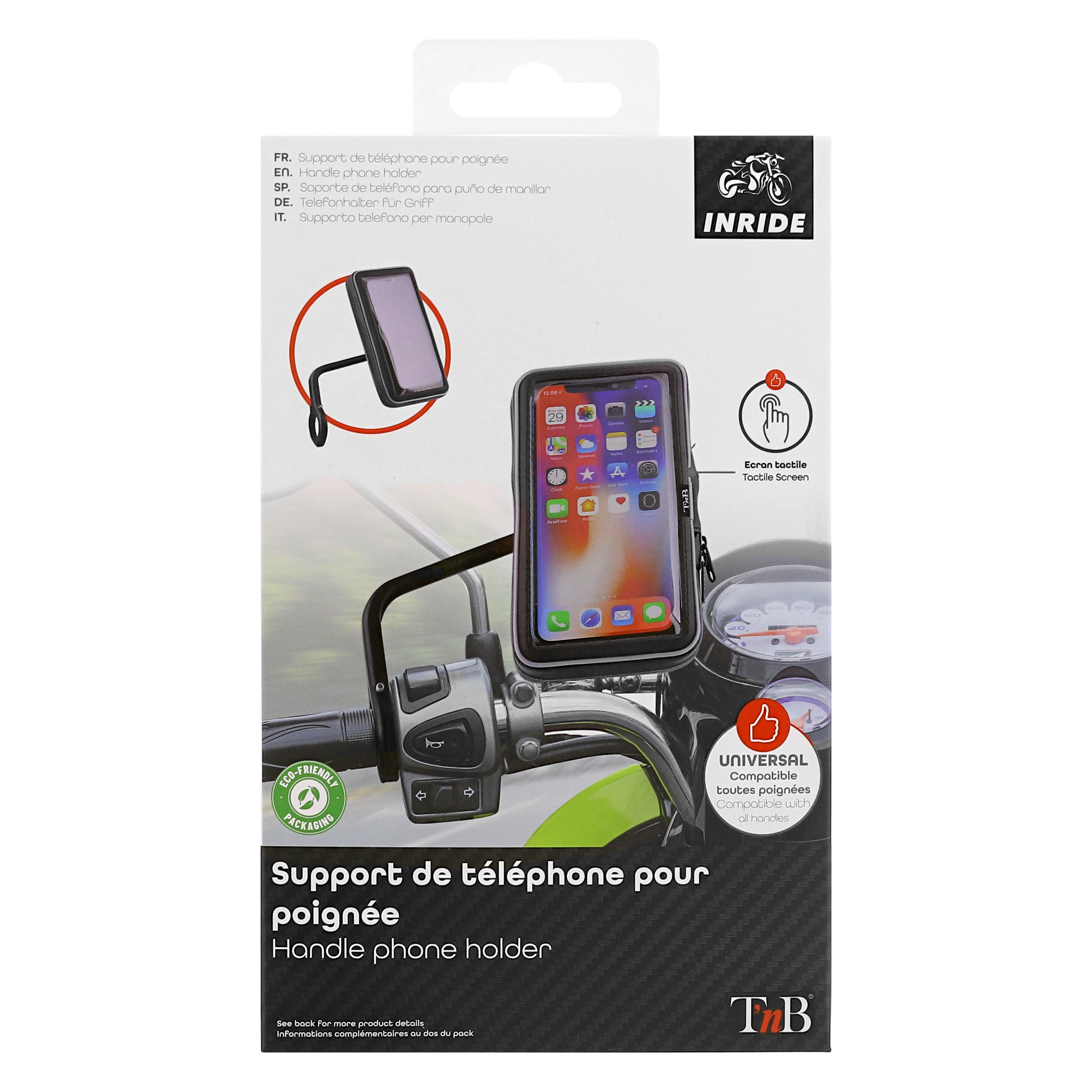 INRIDE handle shell support6