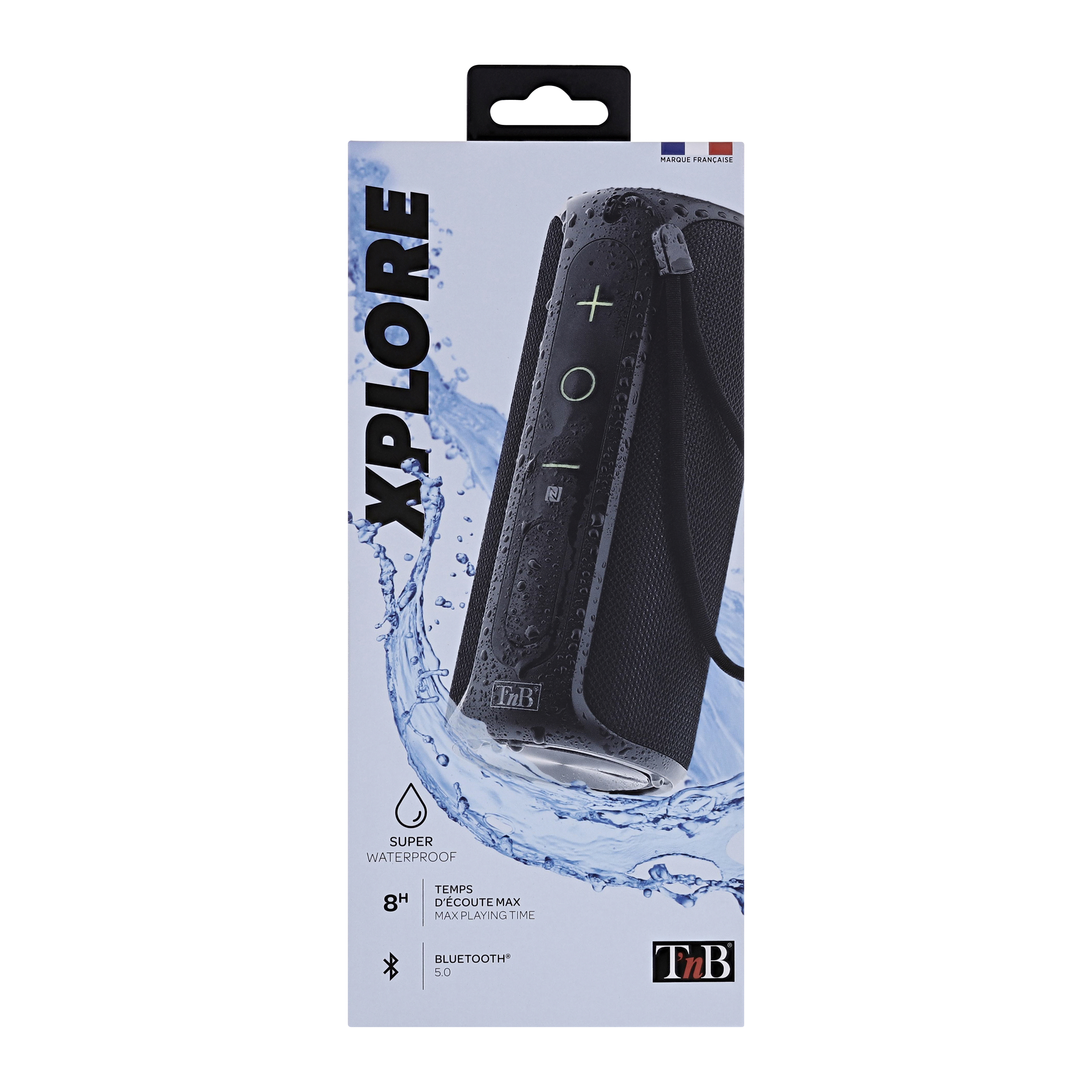 XPLORE Wireless Speaker7