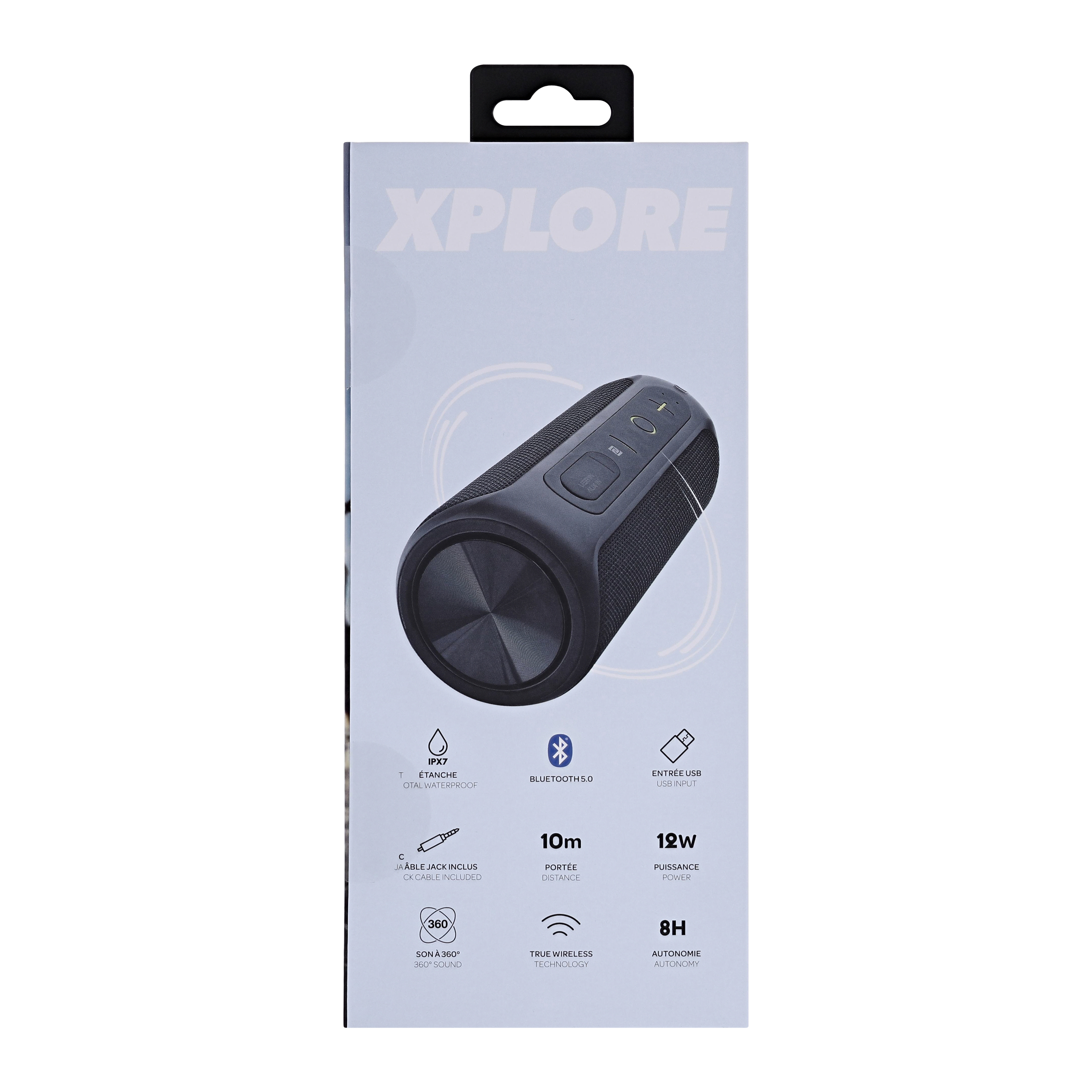 XPLORE Wireless Speaker8