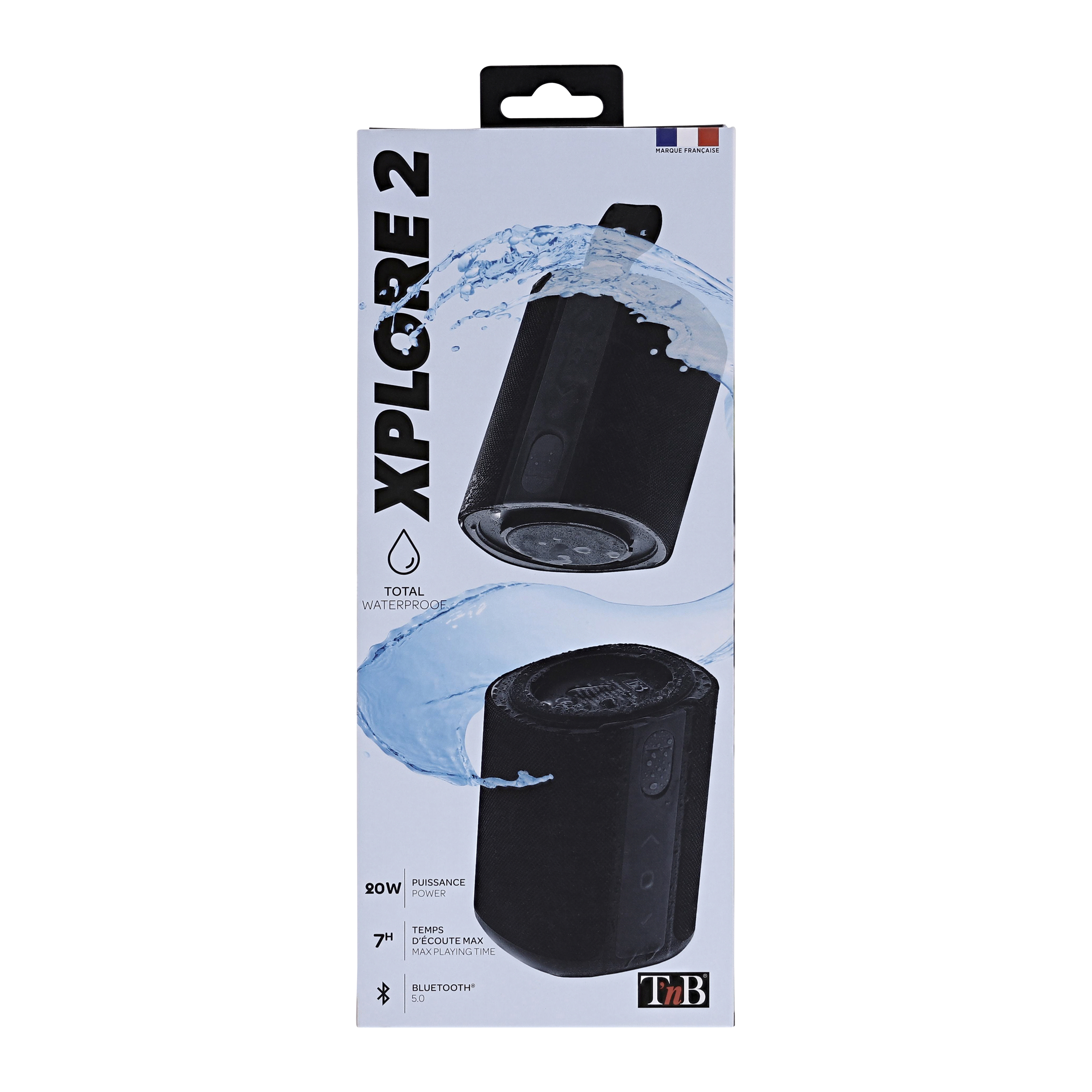 Enceinte sans fil XPLORE TWS8