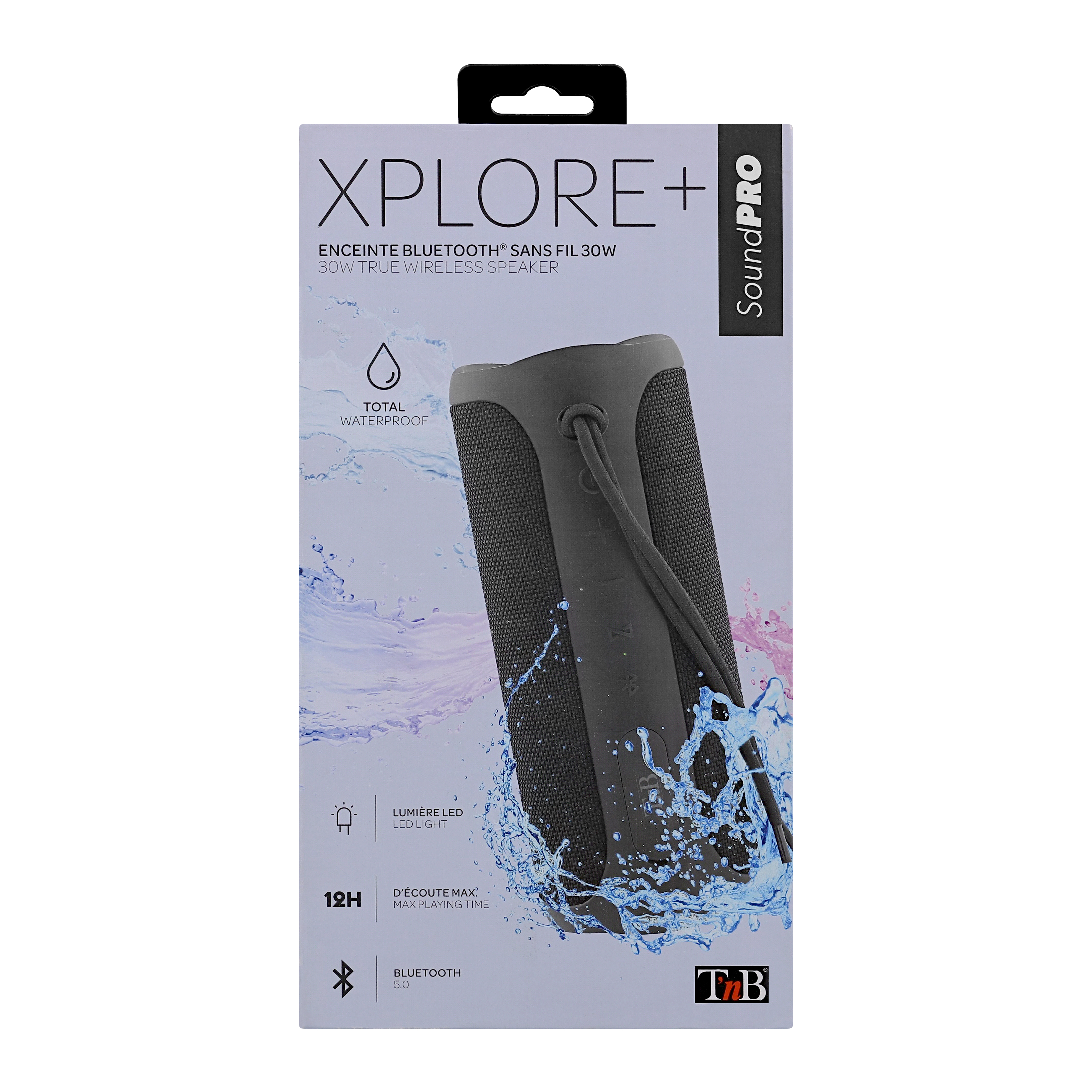 TWS XPLORE PLUS Wireless Speaker5