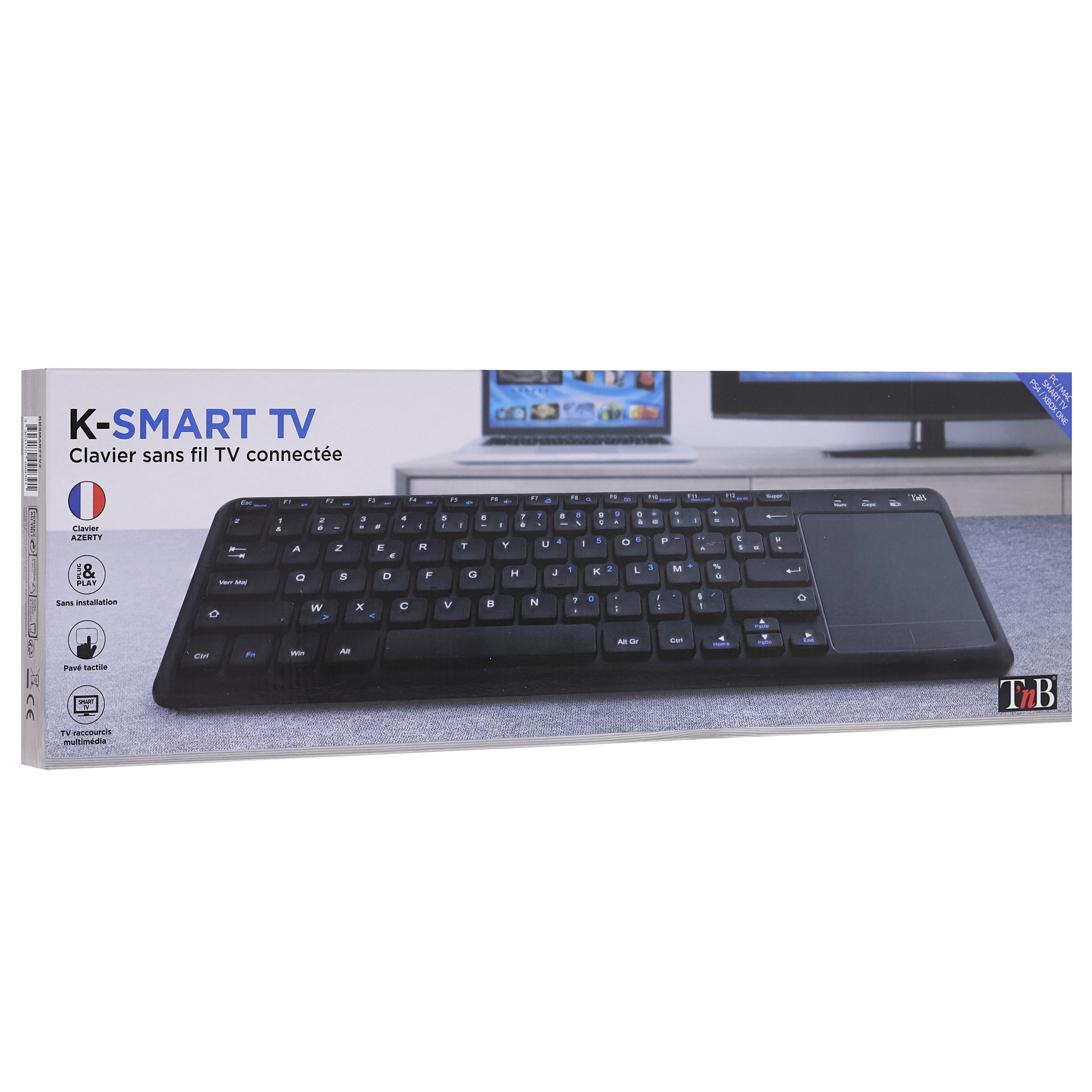 Smart TV Keyboard4