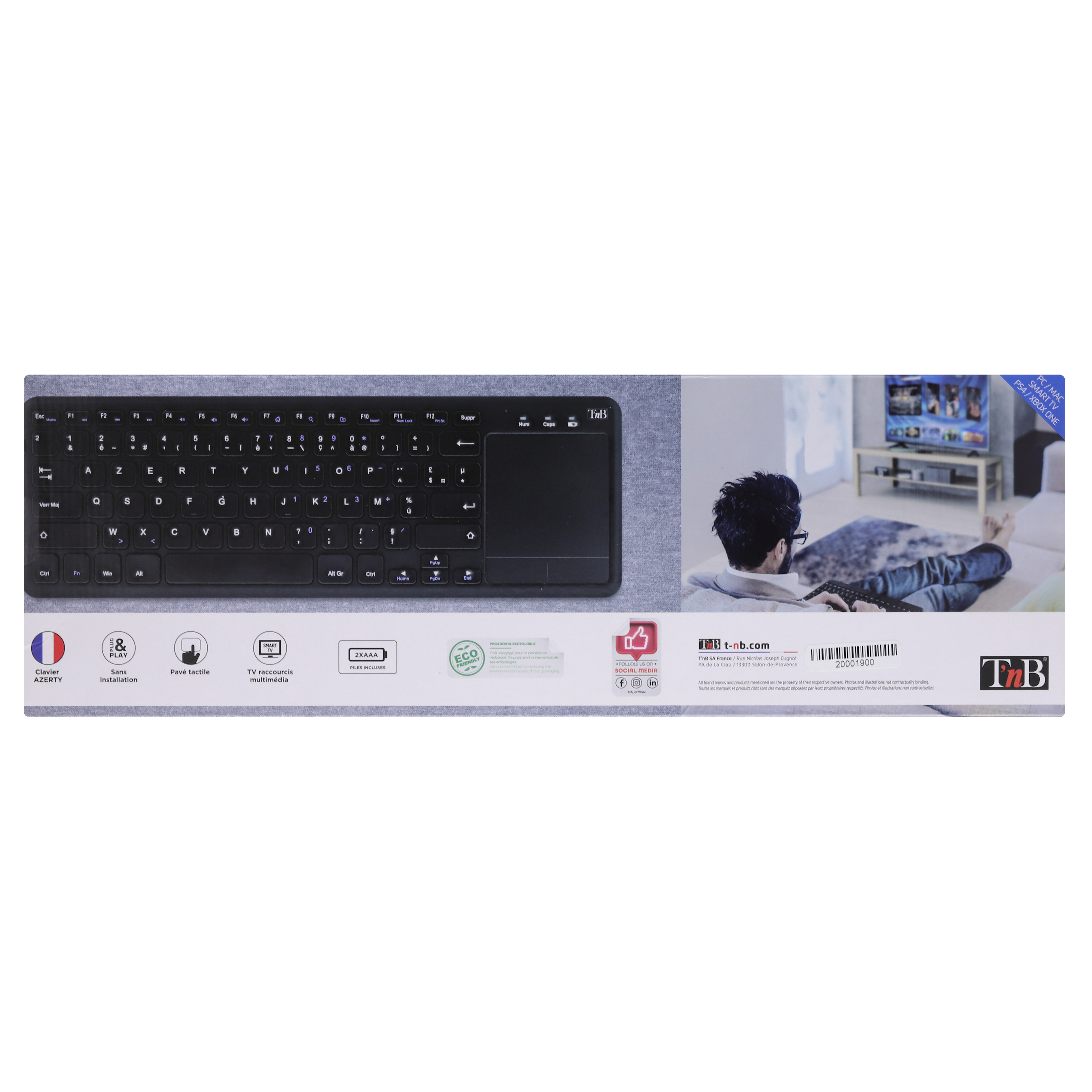 Smart TV Keyboard6