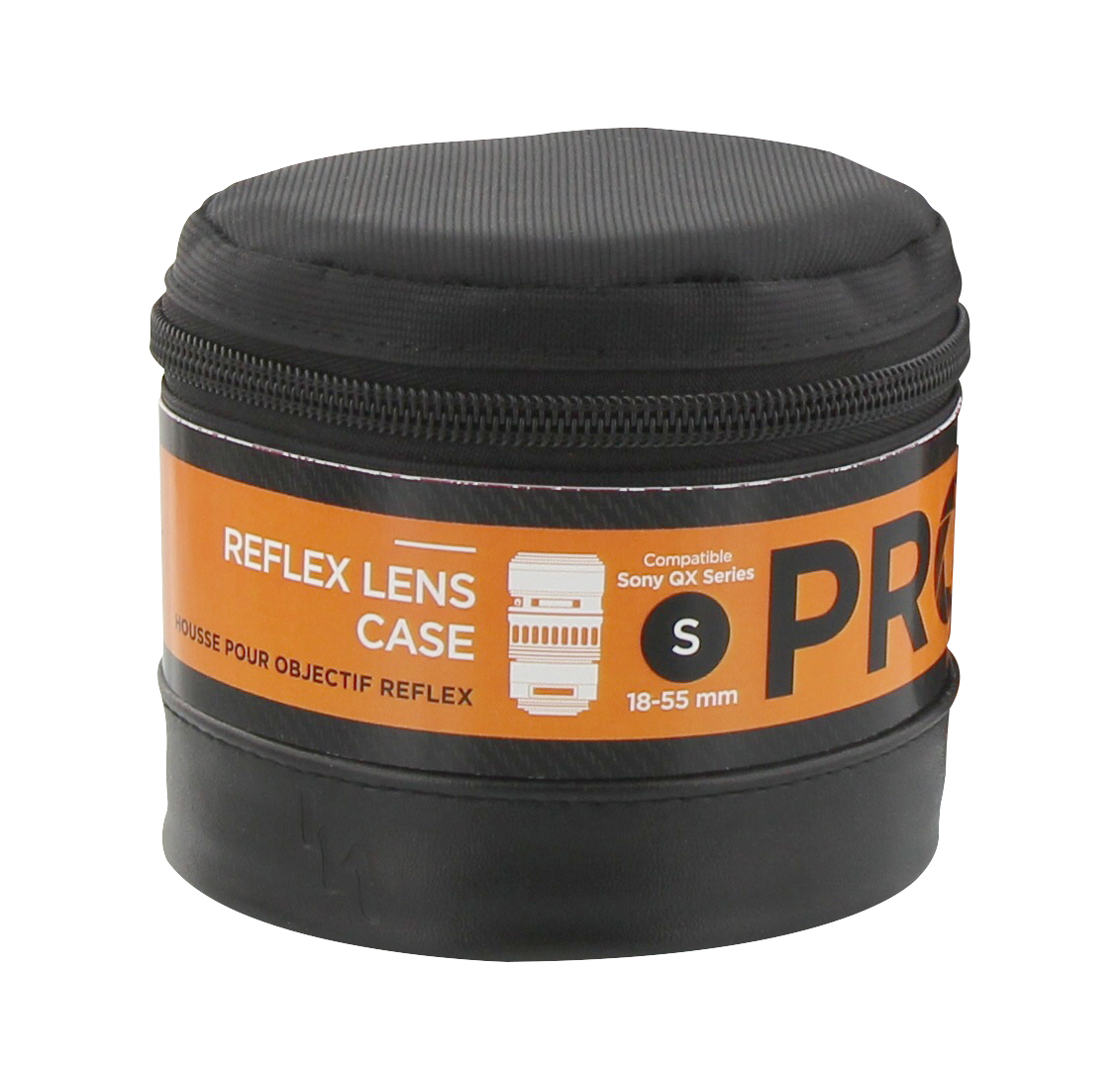 XPERT SHOT 2-SIZE LENS CASE S5