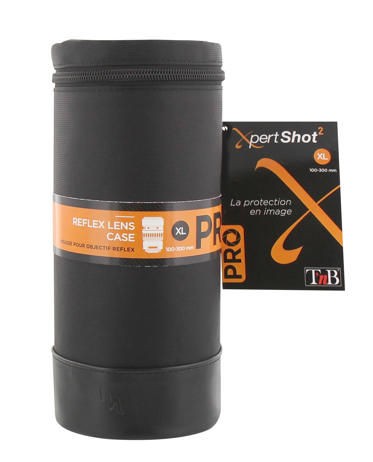 XPERT SHOT 2-ETUI OBJECTIF XL TAILLE XL4