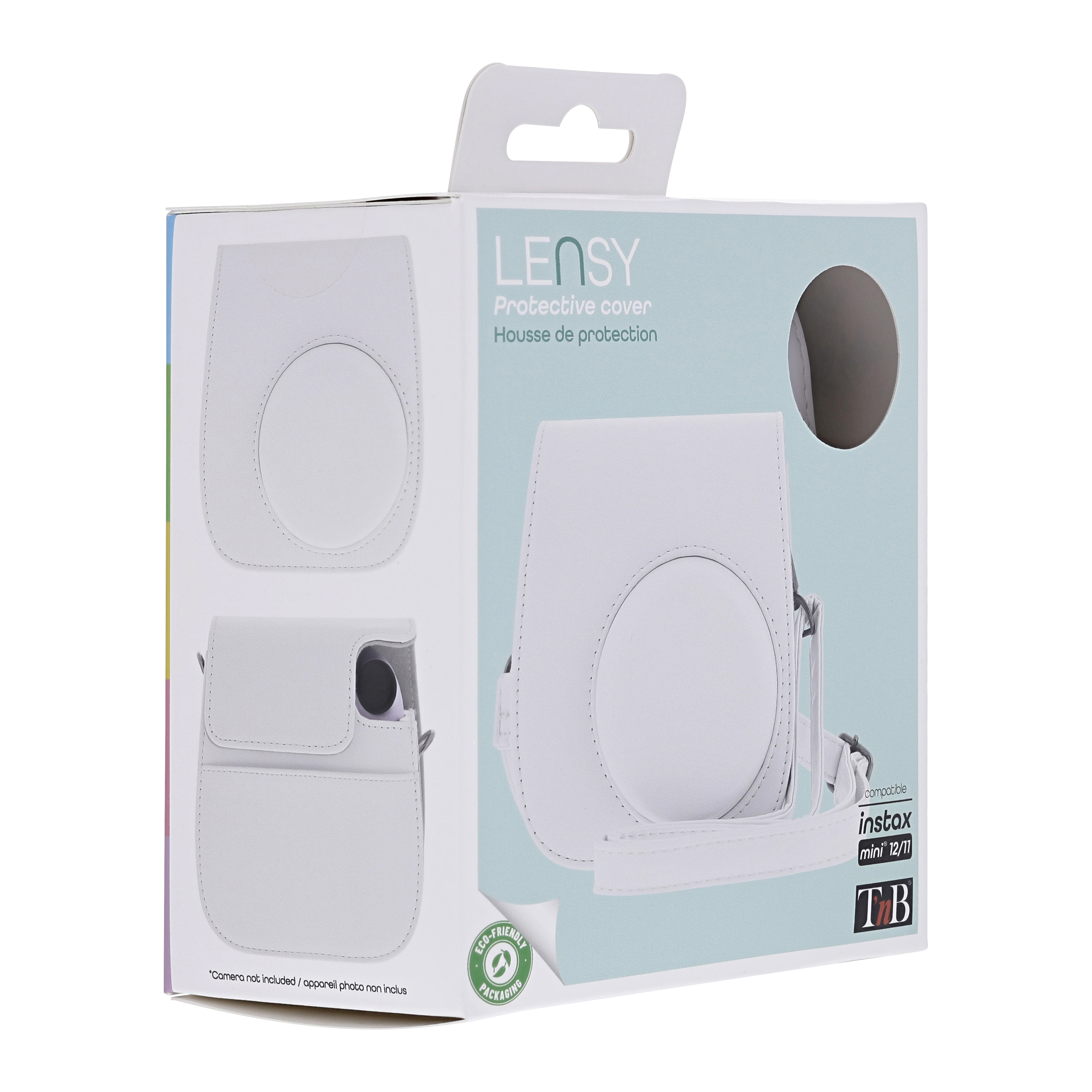 Etui pour Instax mini 12 blanc5